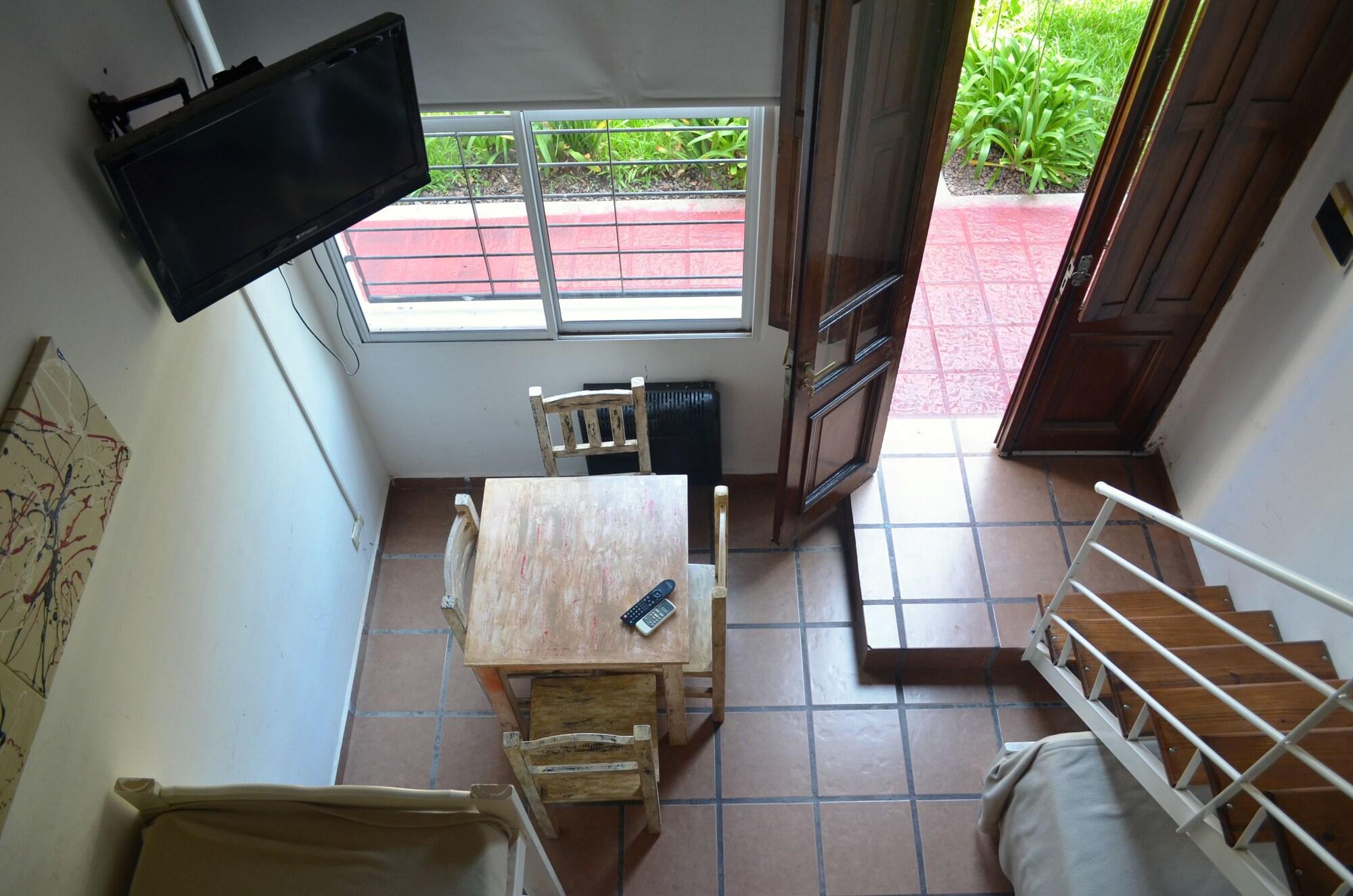 Equipamiento de Habitación Puerto Delta Apartamentos