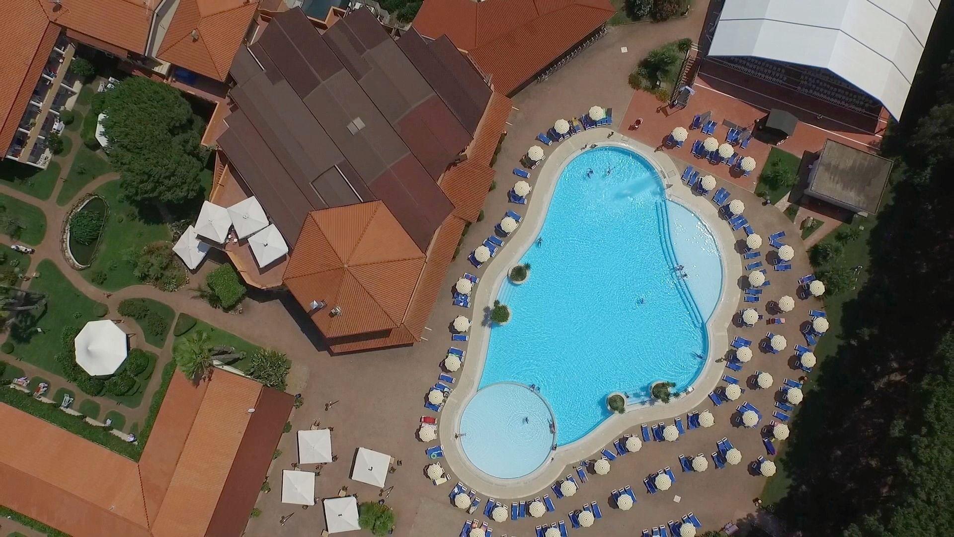 Vista Exterior Nicotera Beach Village