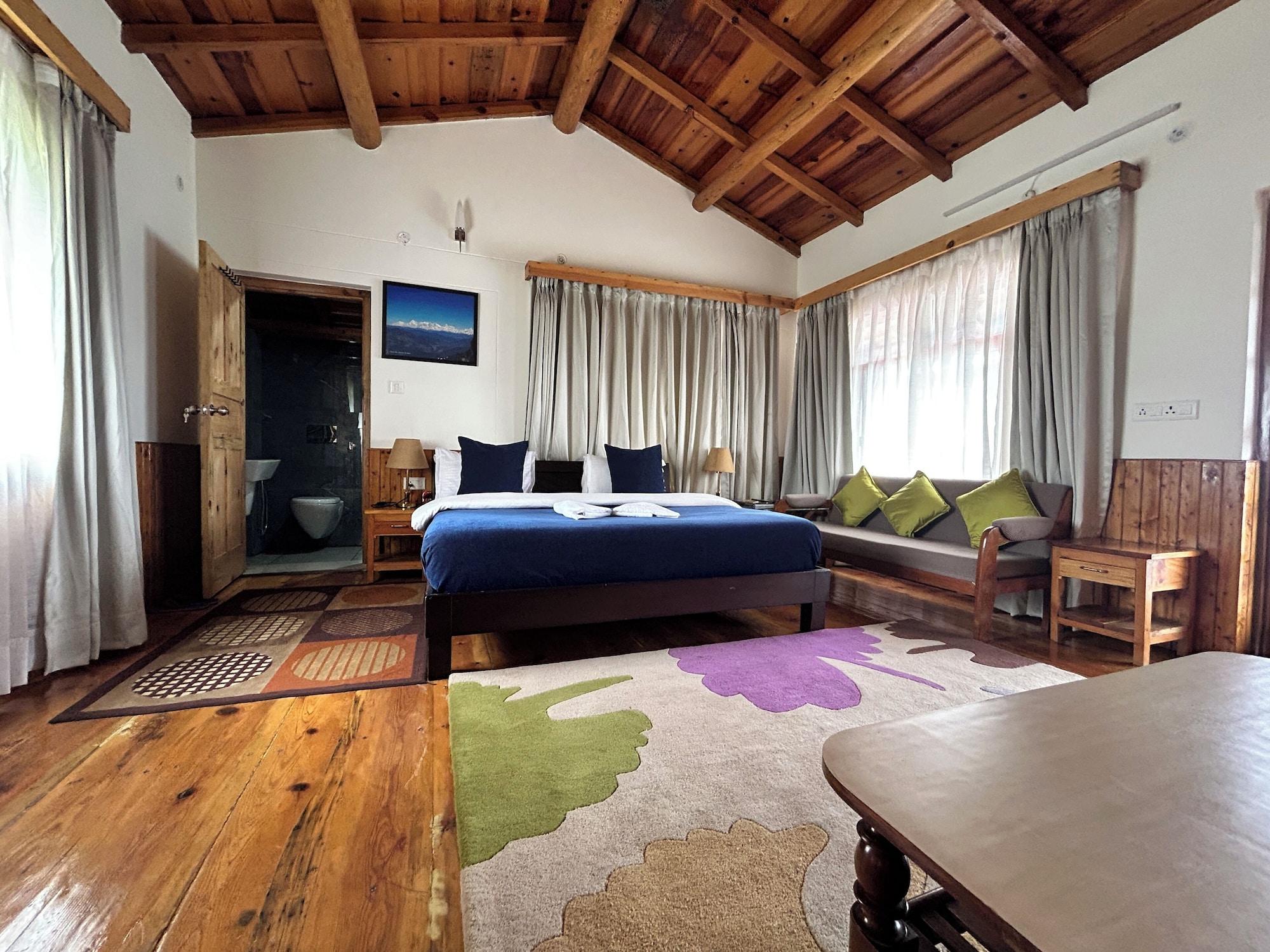 Comodidades del Alojamiento Kasar Himalaya Holiday Resorts