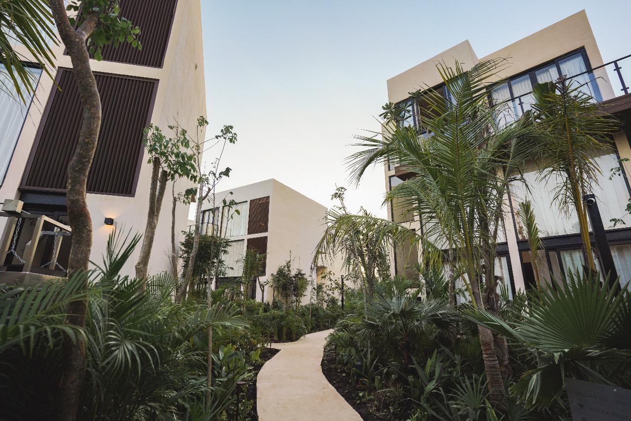 Zona de estar Trobbu Boutique Collection Tulum - All Inclusive