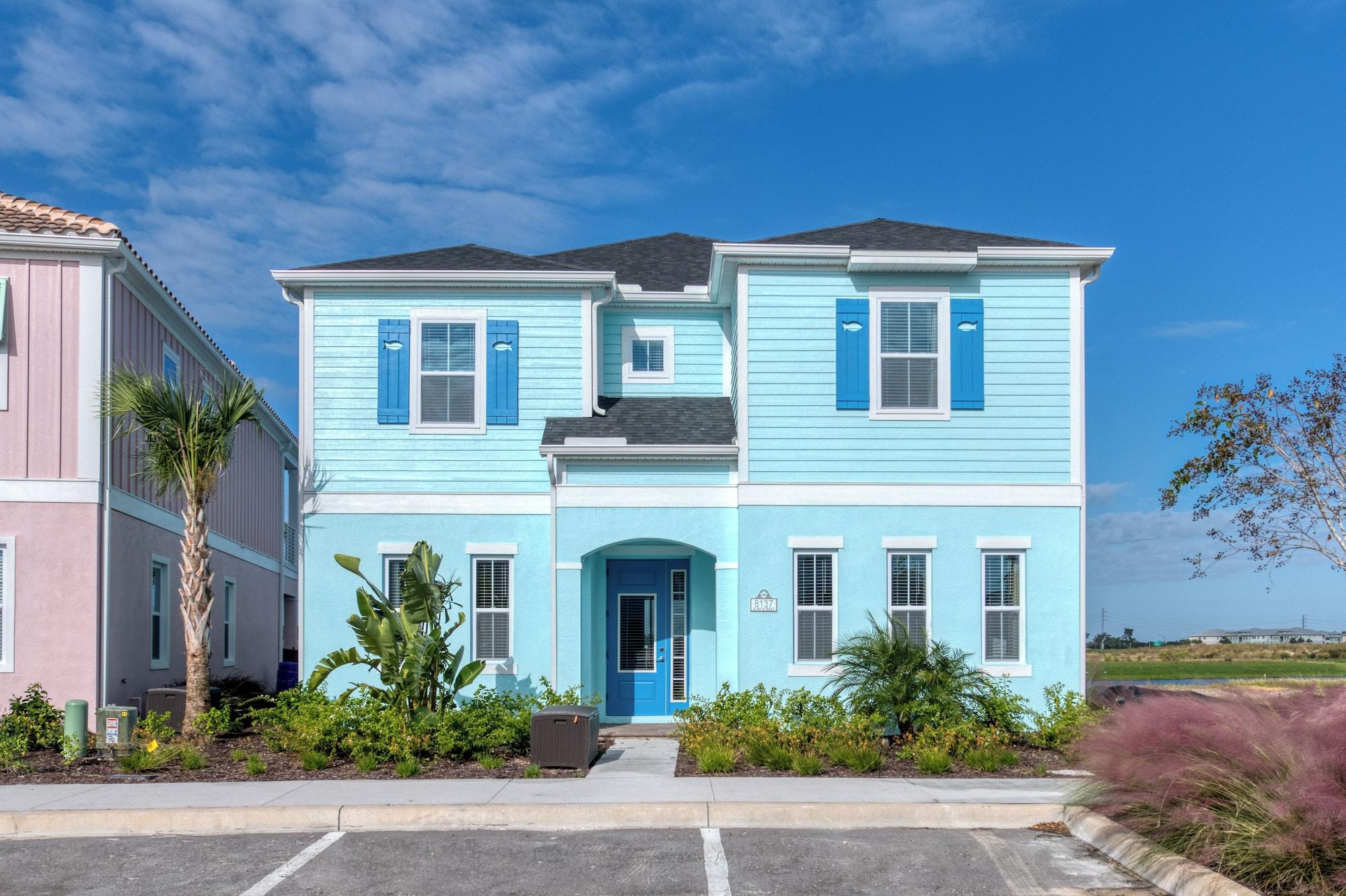 Habitación Margaritaville Cottages Orlando with H2O Waterpark by Rentyl