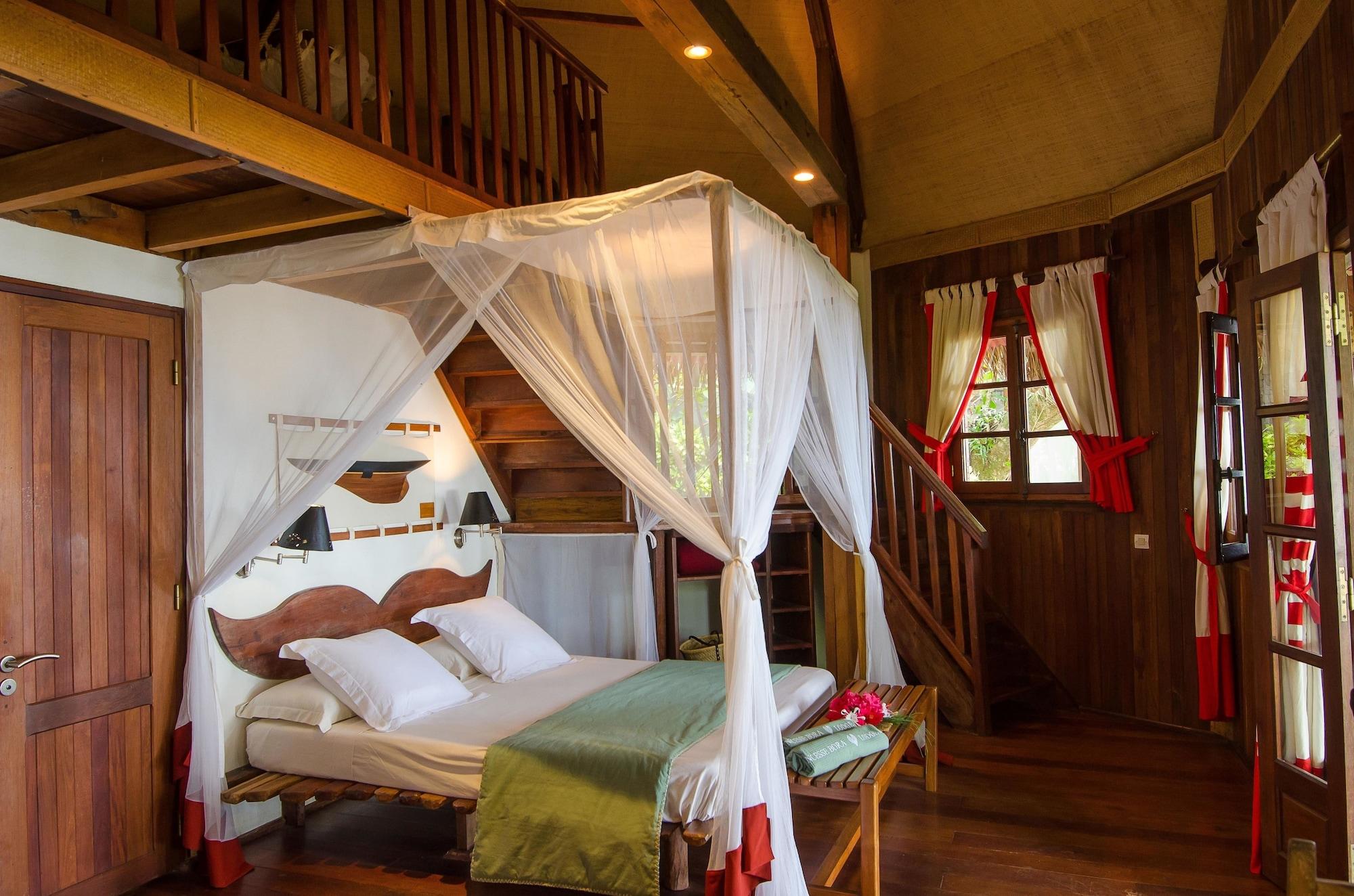 Habitación Princesse Bora Lodge & Spa