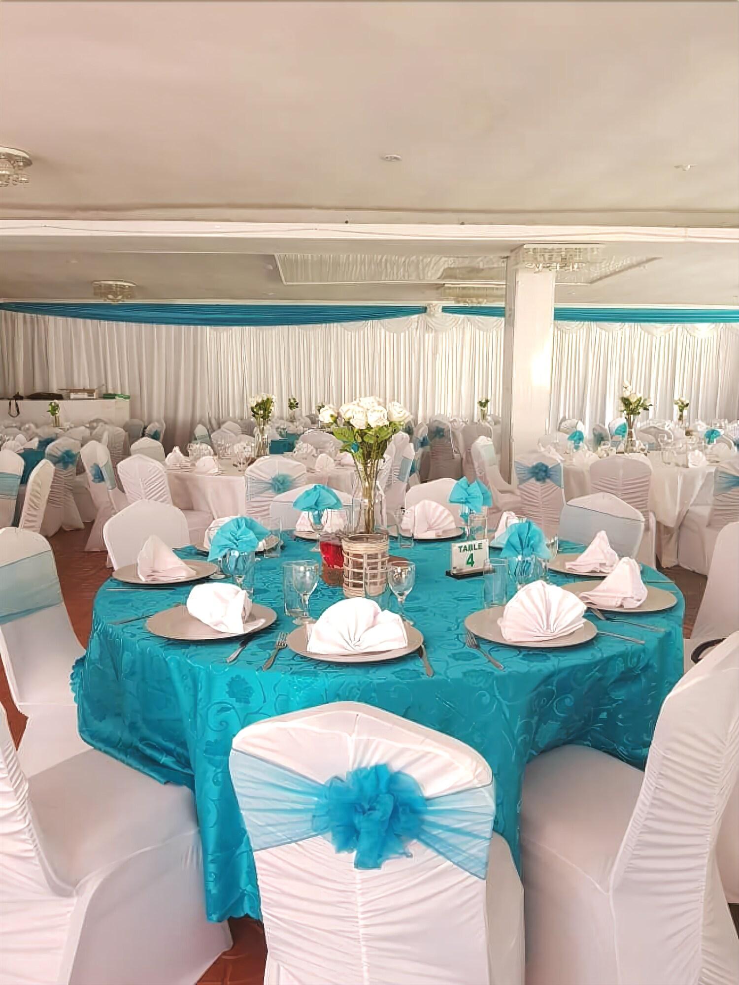 Salón de Baile Spree Guest House