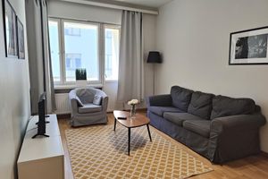 Alquiler Vacacional - Kotimaailma Apartments Kamppi 1BR for 2