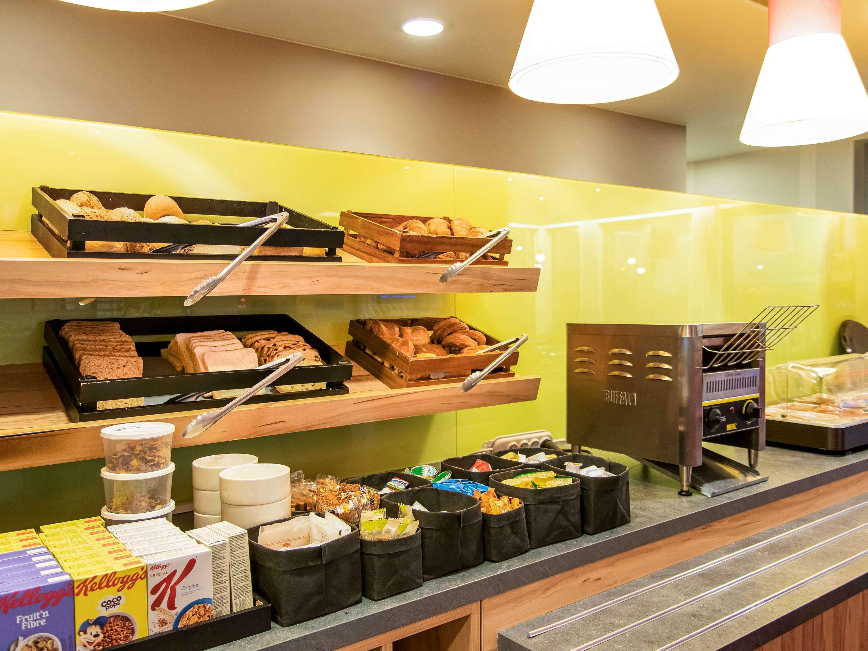 Restaurant ibis Styles Zeebrugge
