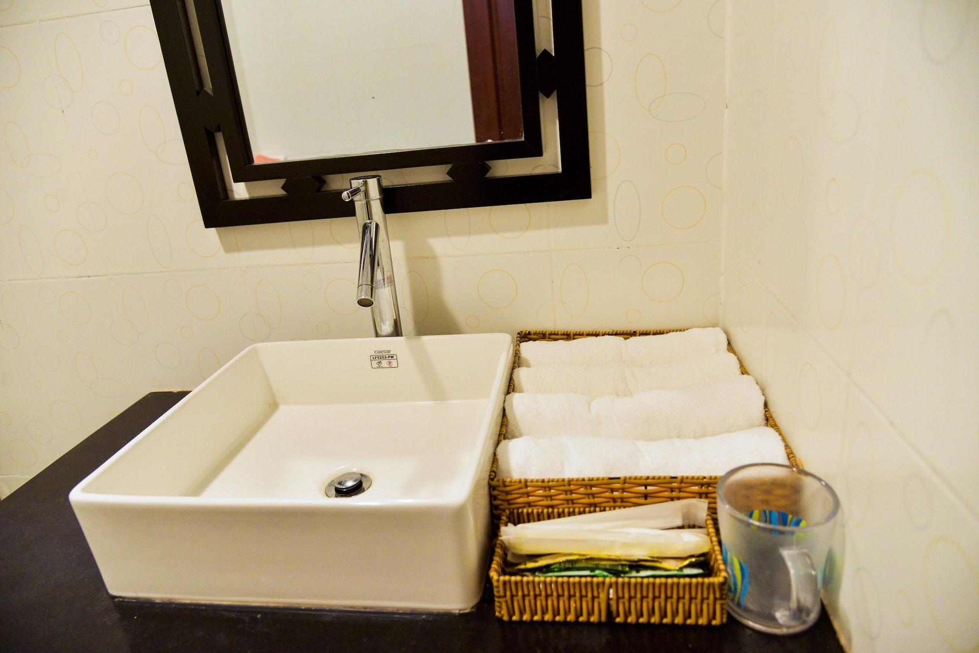 Equipamiento de Habitación Nohana Hotel