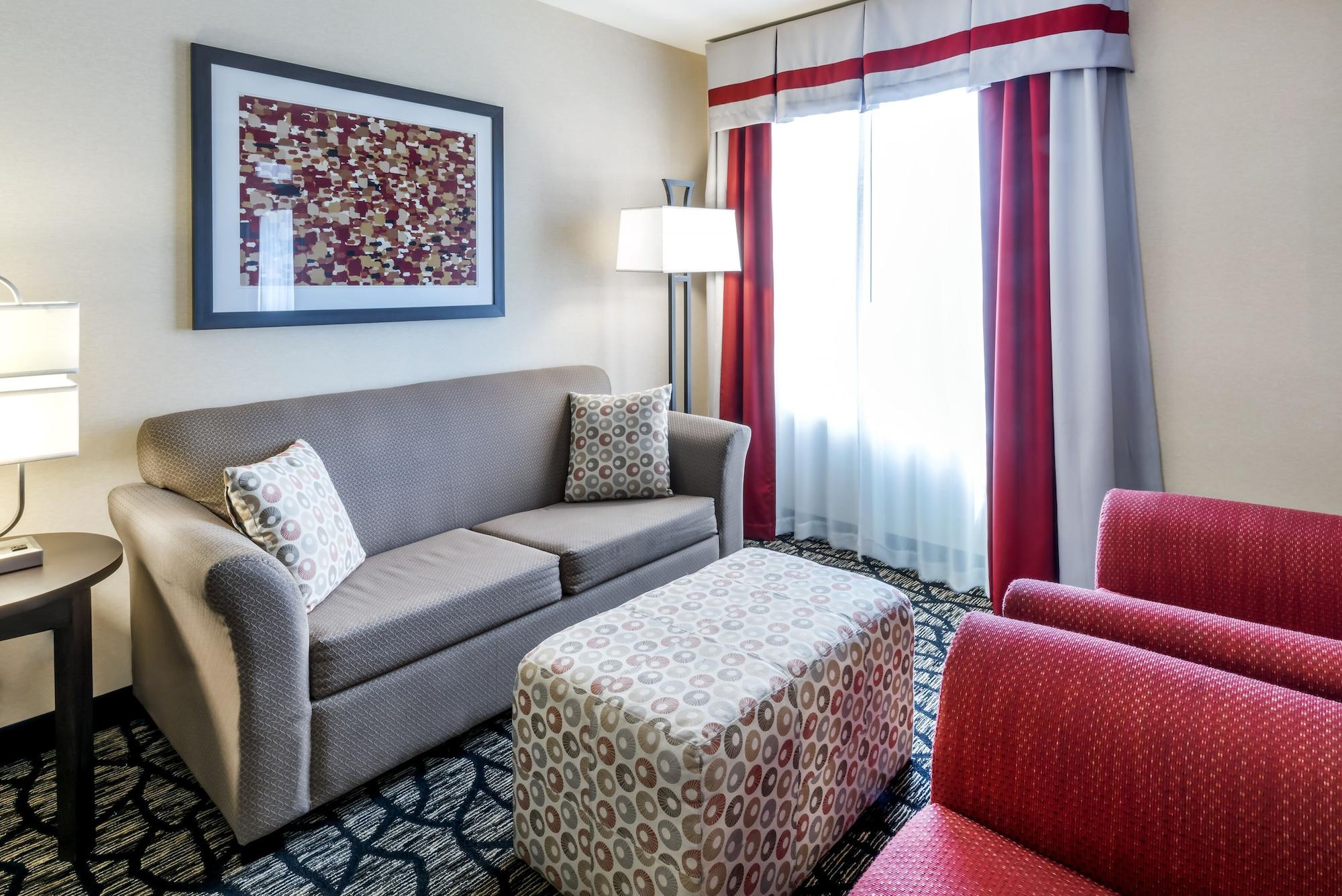 Habitación Hampton Inn & Suites Salt Lake City-University/Foothill Dr