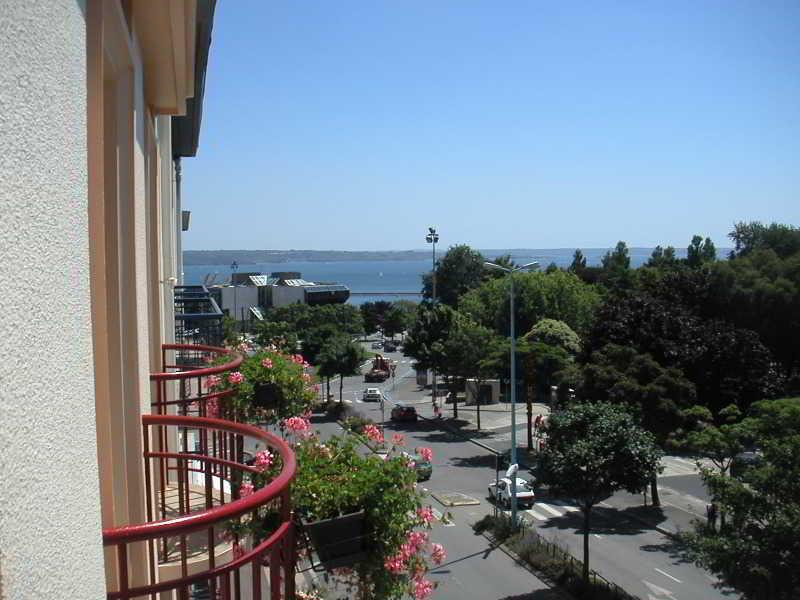Vista Exterior Abalys Hotel