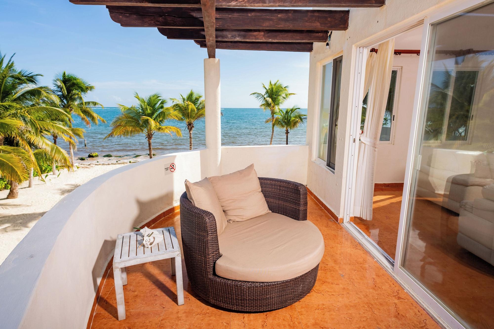 Equipamiento de Habitación Arenika Beach House Puerto Morelos