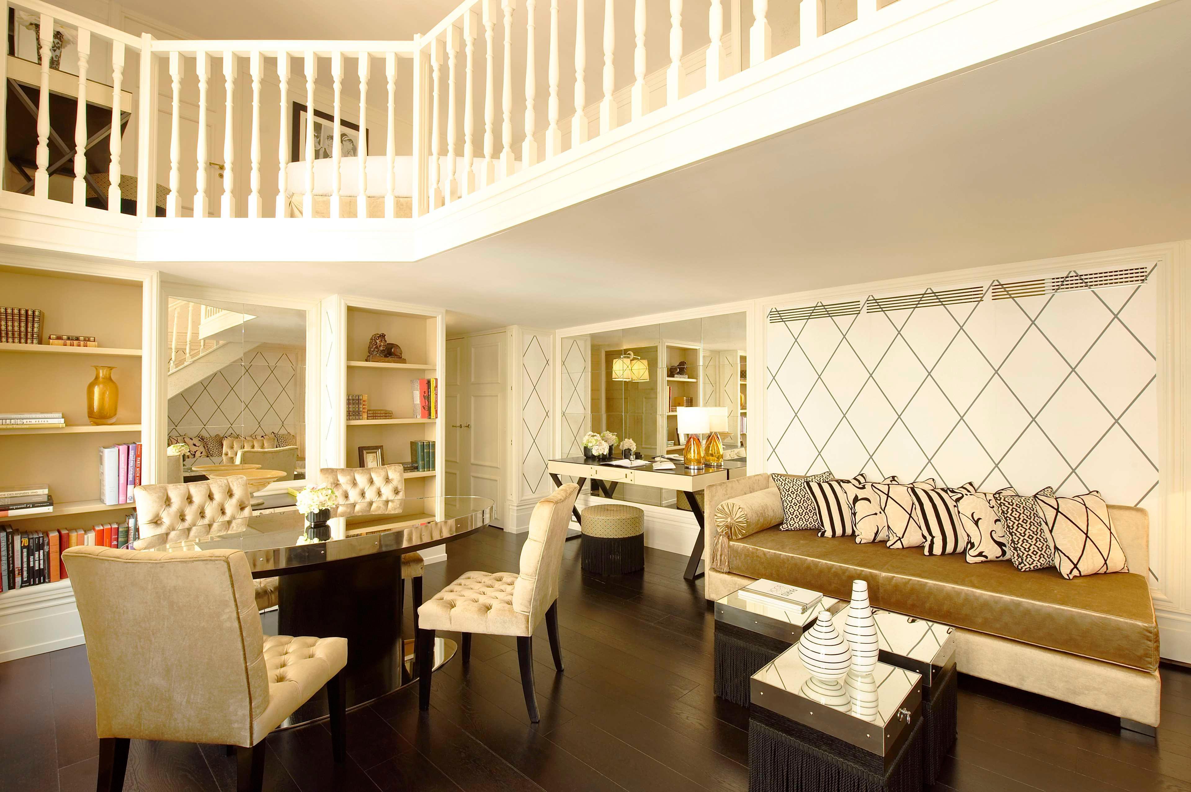 Restaurant Castille Paris - Starhotels Collezione