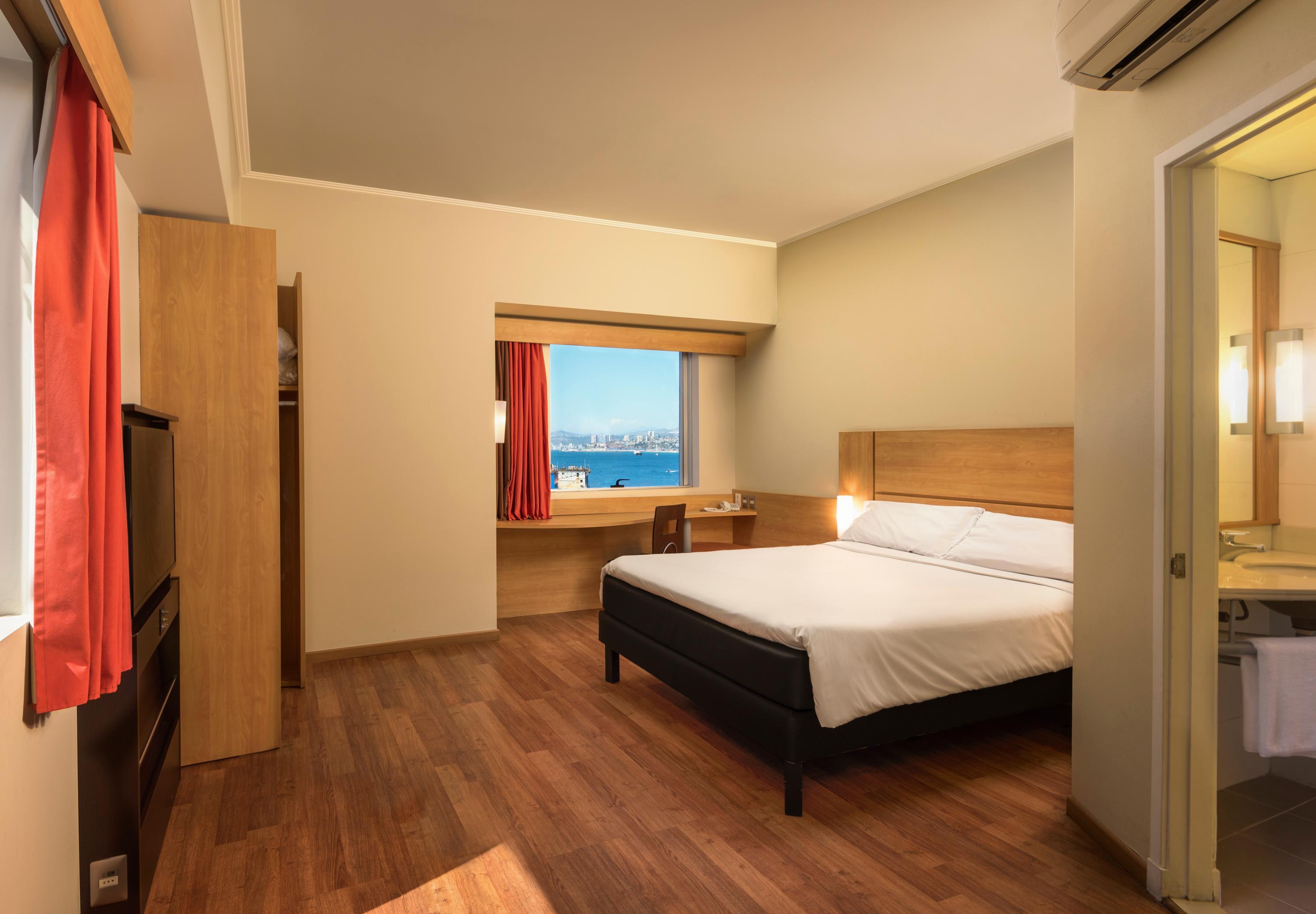 Habitación Ibis Valparaiso