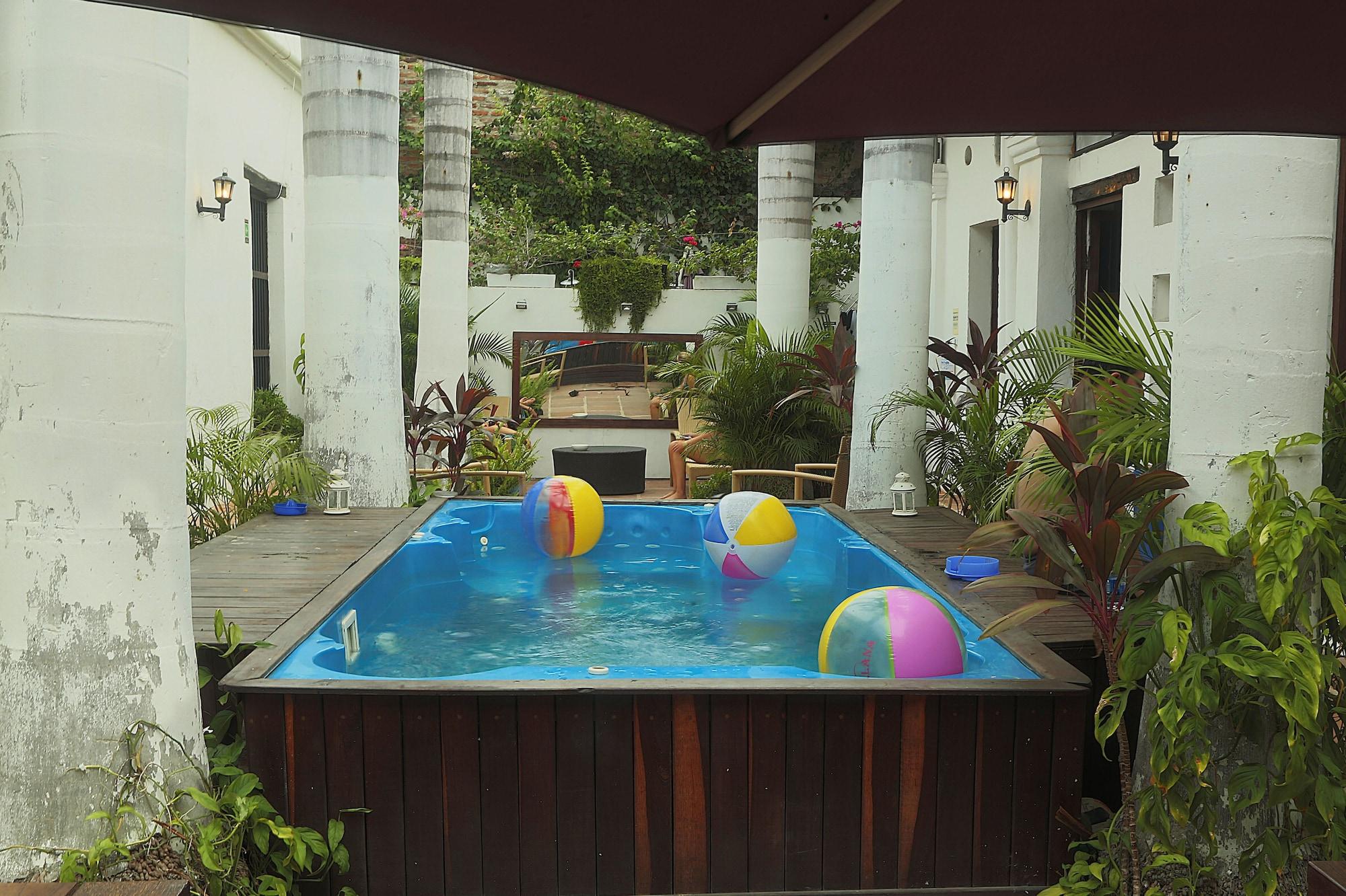 Spa La Villana Hostel