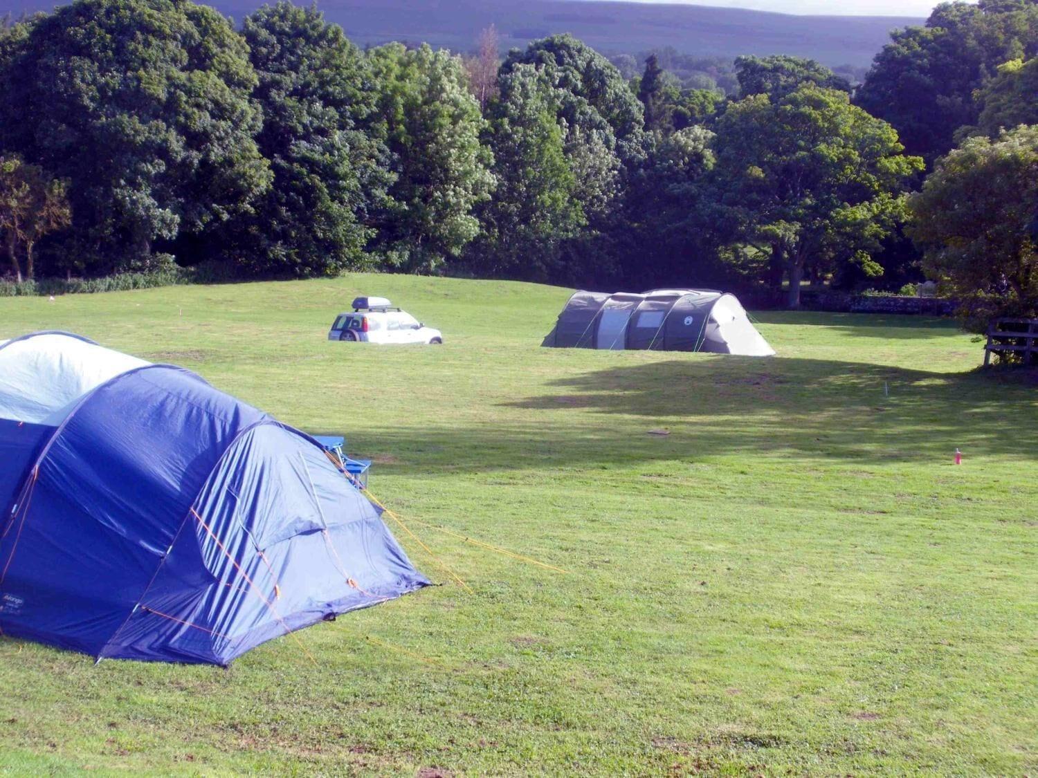 Campo de Golf Aysgarth Falls Hotel