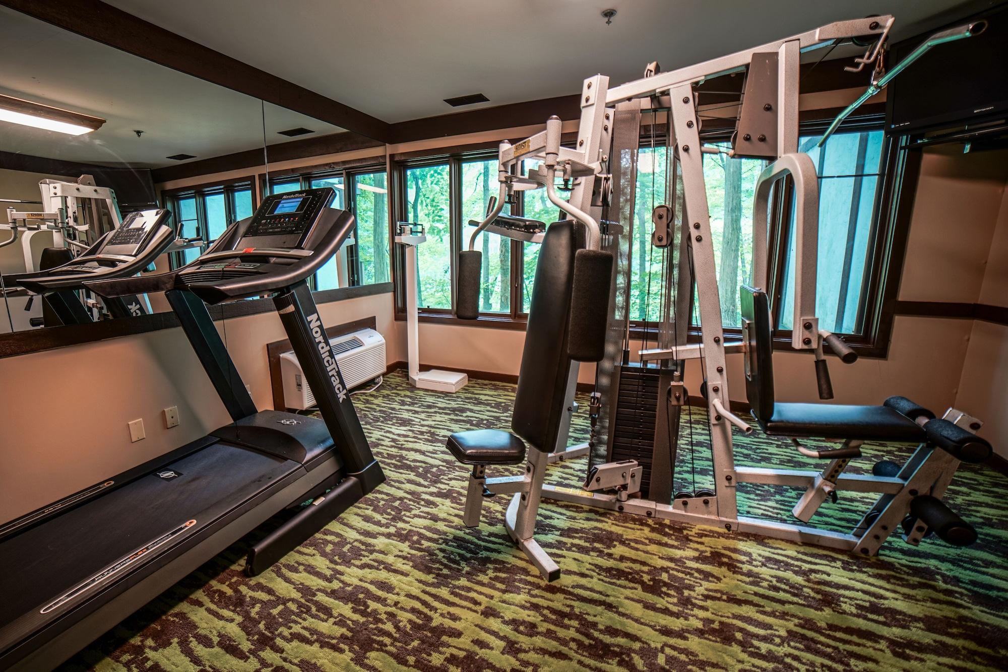 Gimnasio Spring House Inn