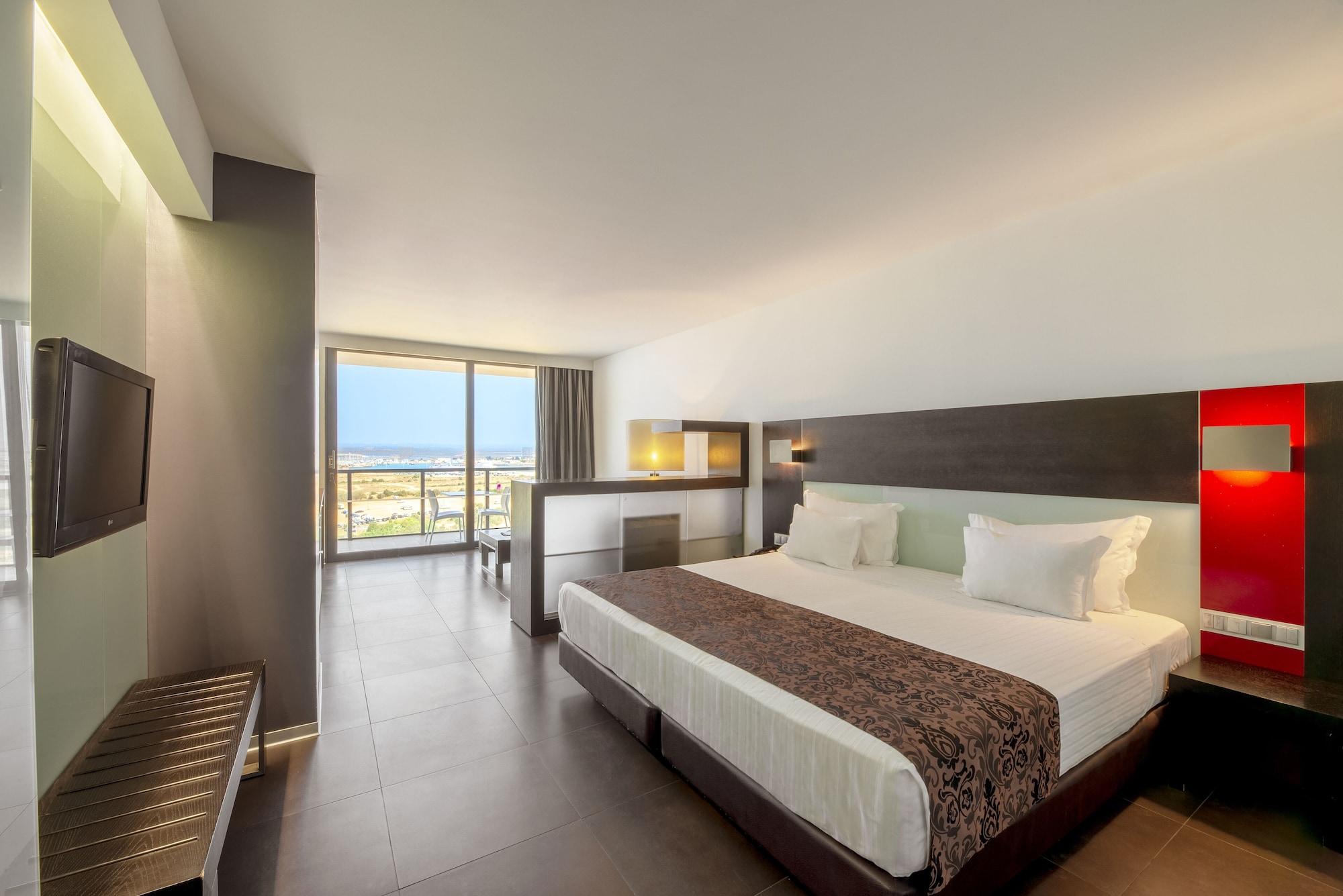 Habitación RR Hotel da Rocha