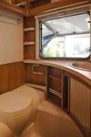 Alojamiento - Chic caravan with awning on the Baltic Sea in Dierhagen