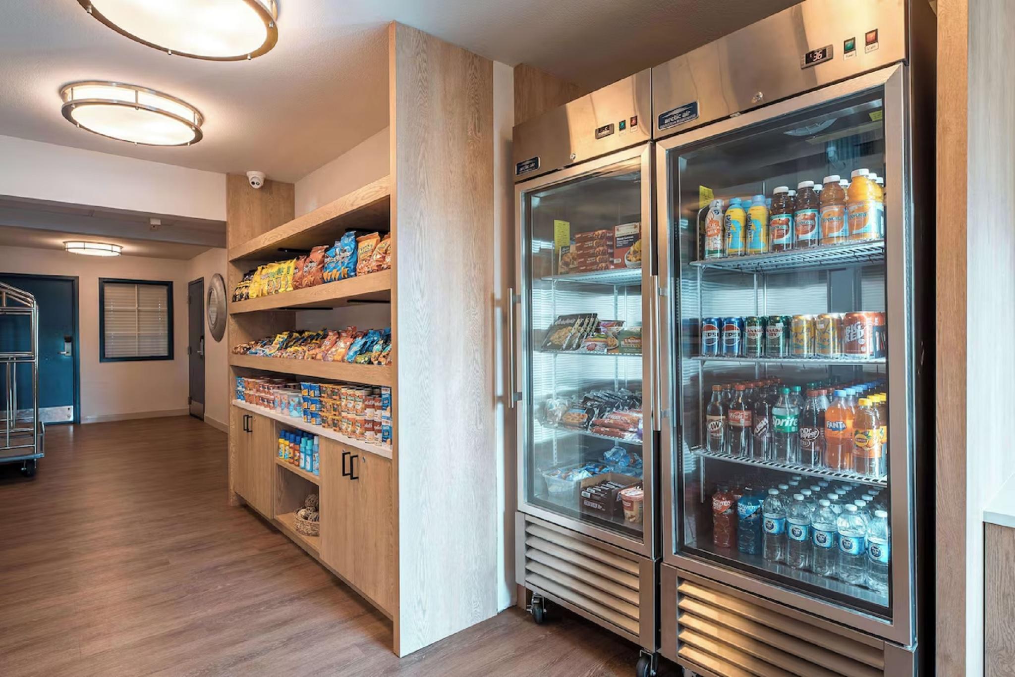 Vista Lobby Sonesta Simply Suites Dallas Richardson