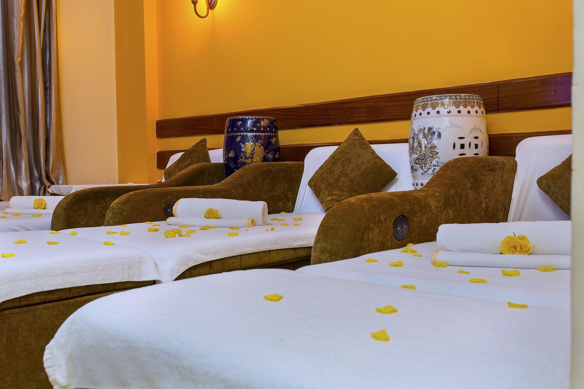 Spa Eastland Hotel