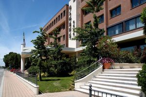 Alojamiento - Best Western Hotel Globus City