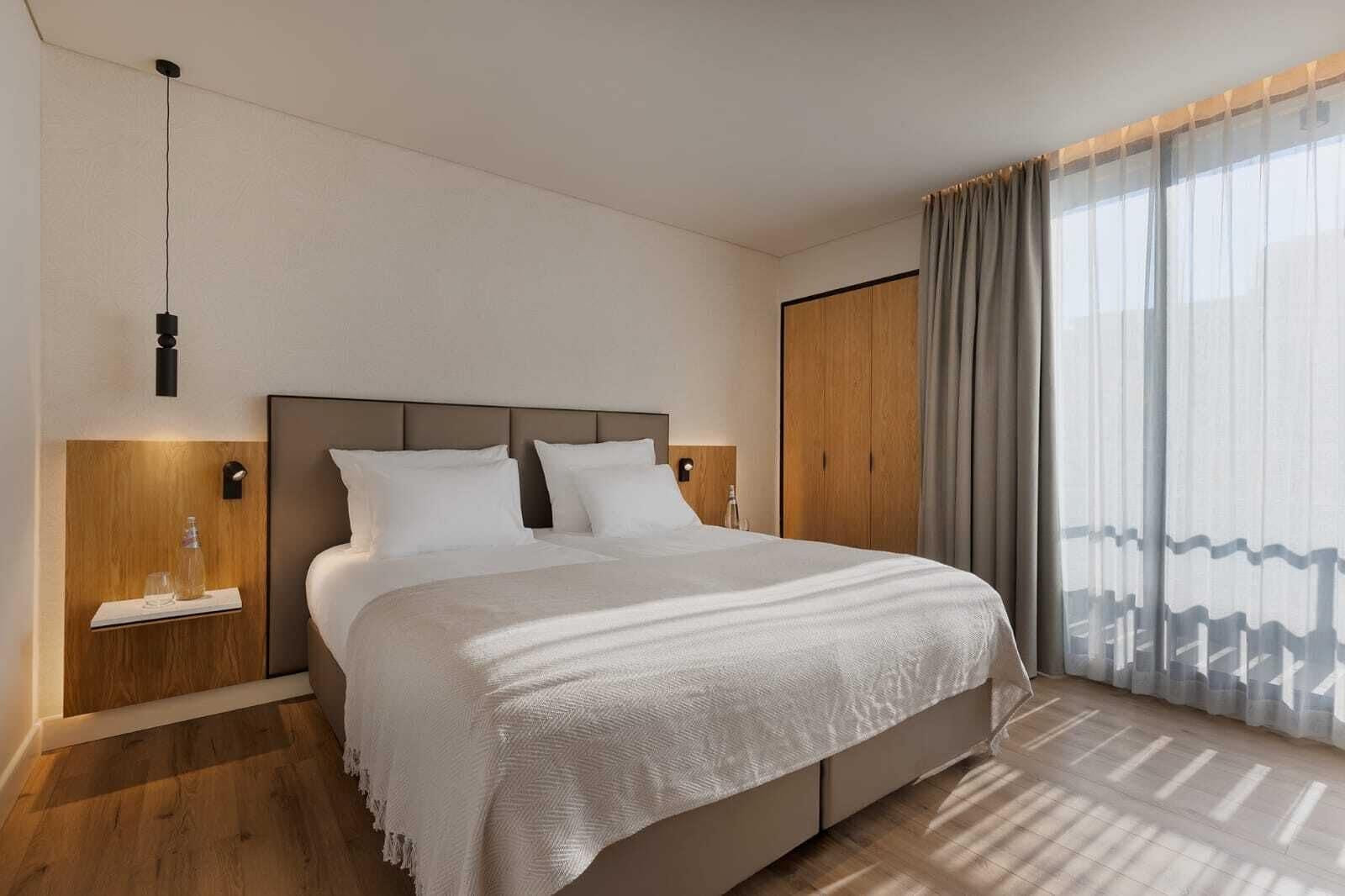 Habitación Jerusalem Gardens Hotel