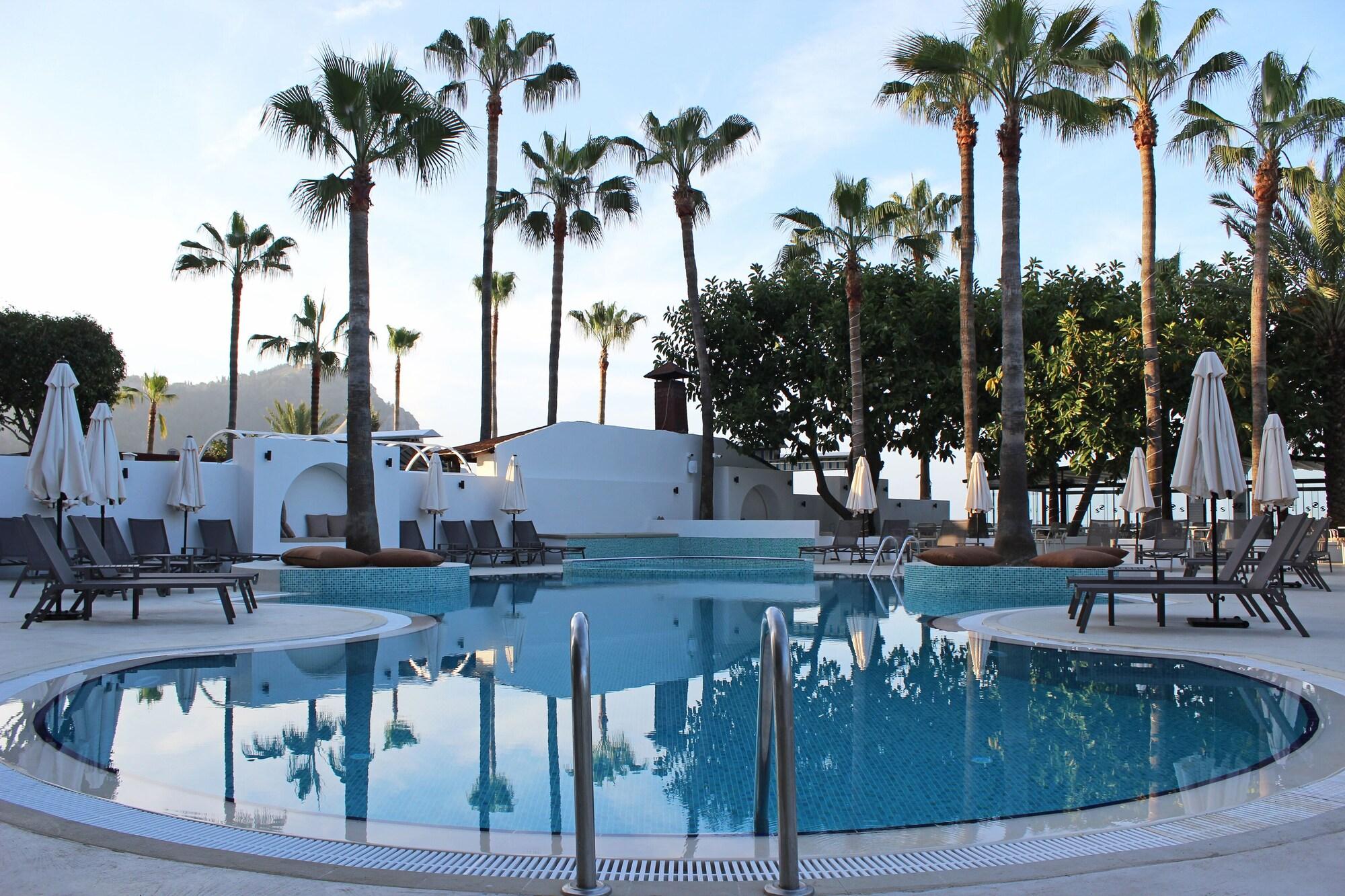 Vista Exterior Savk Hotel