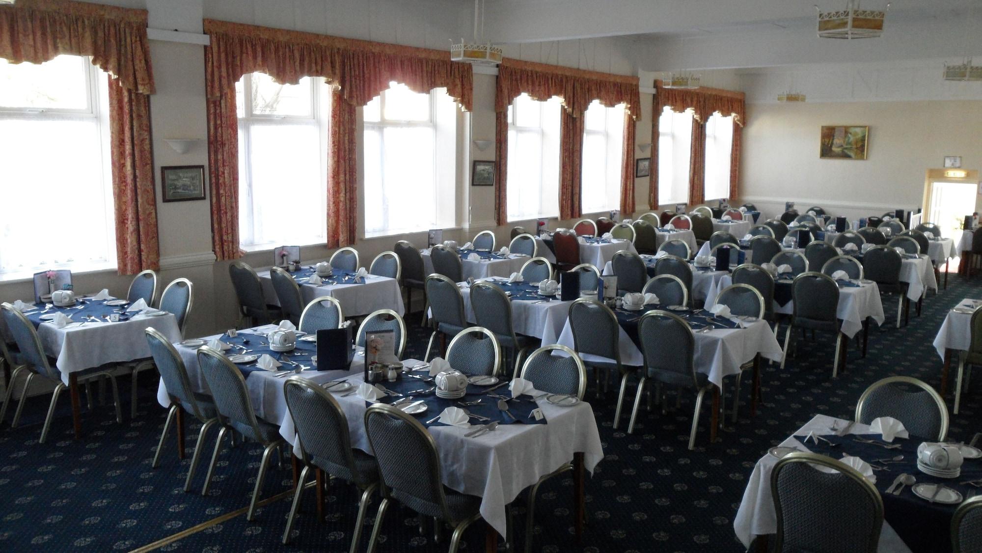 Salón de Baile Medehamstede Hotel