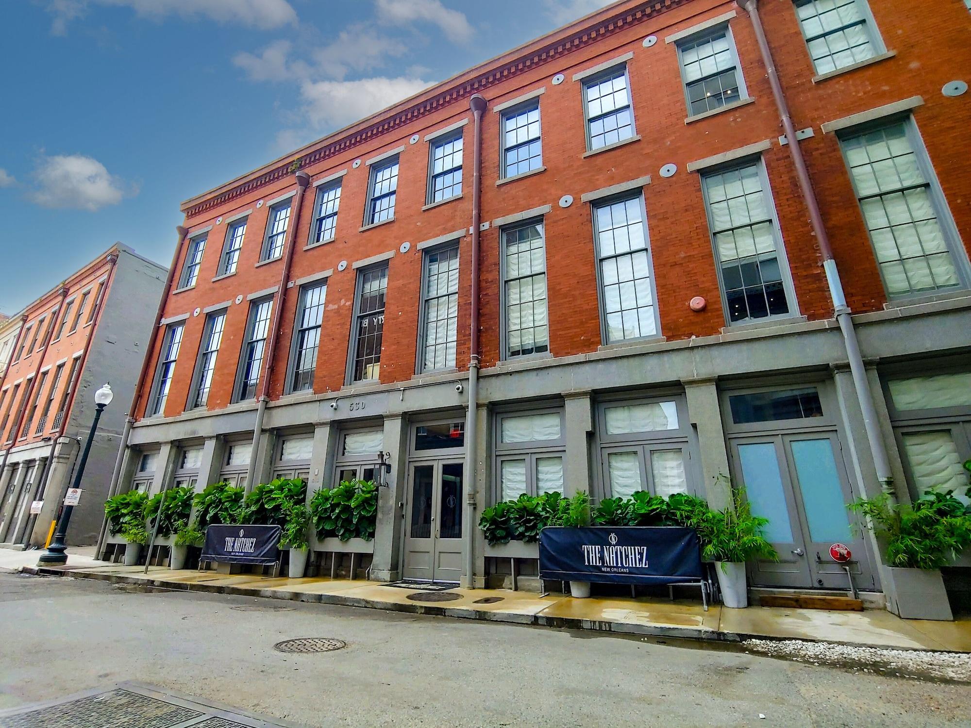 Vista Exterior The Natchez