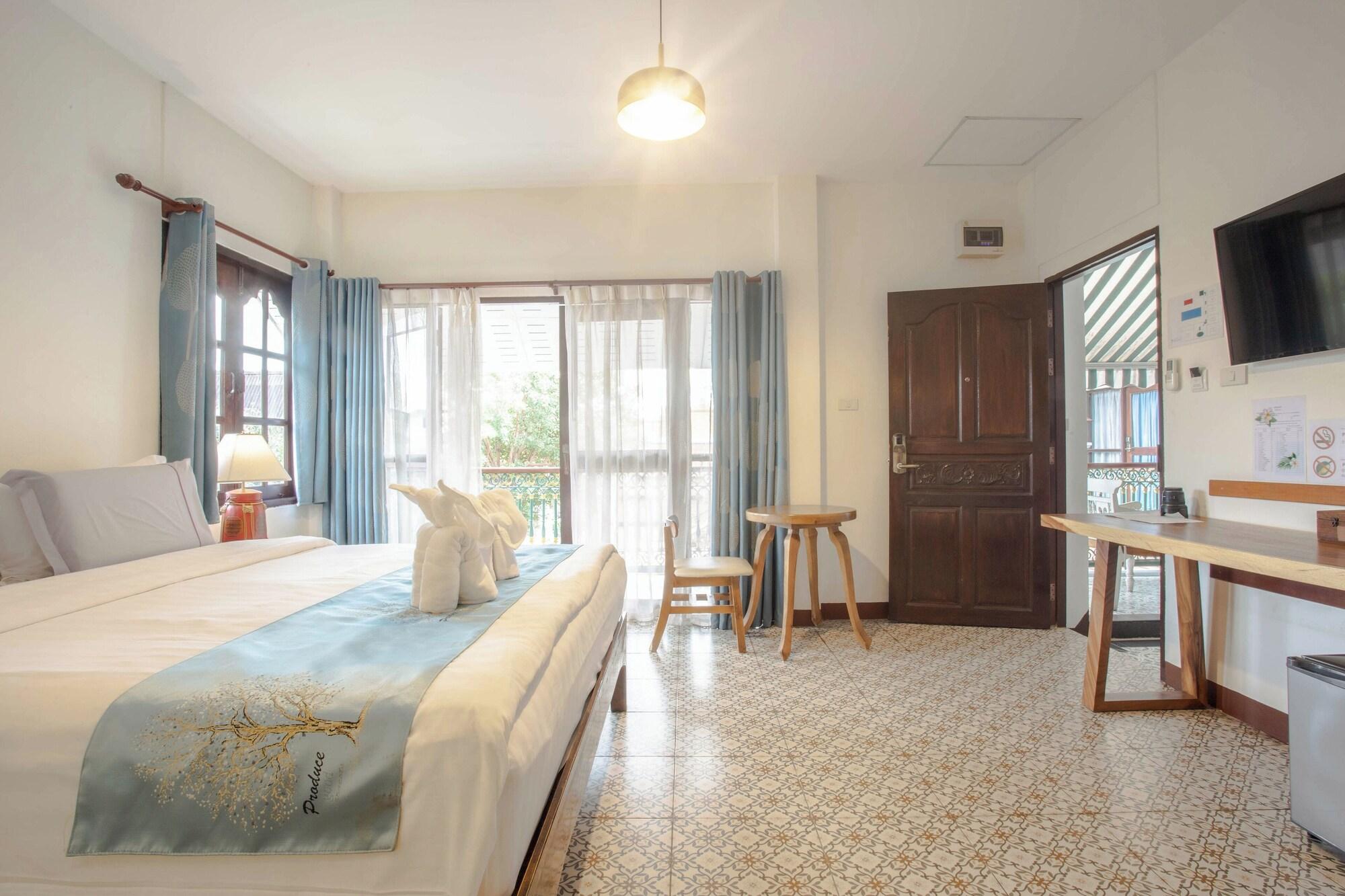 Habitación Hetai Boutique House