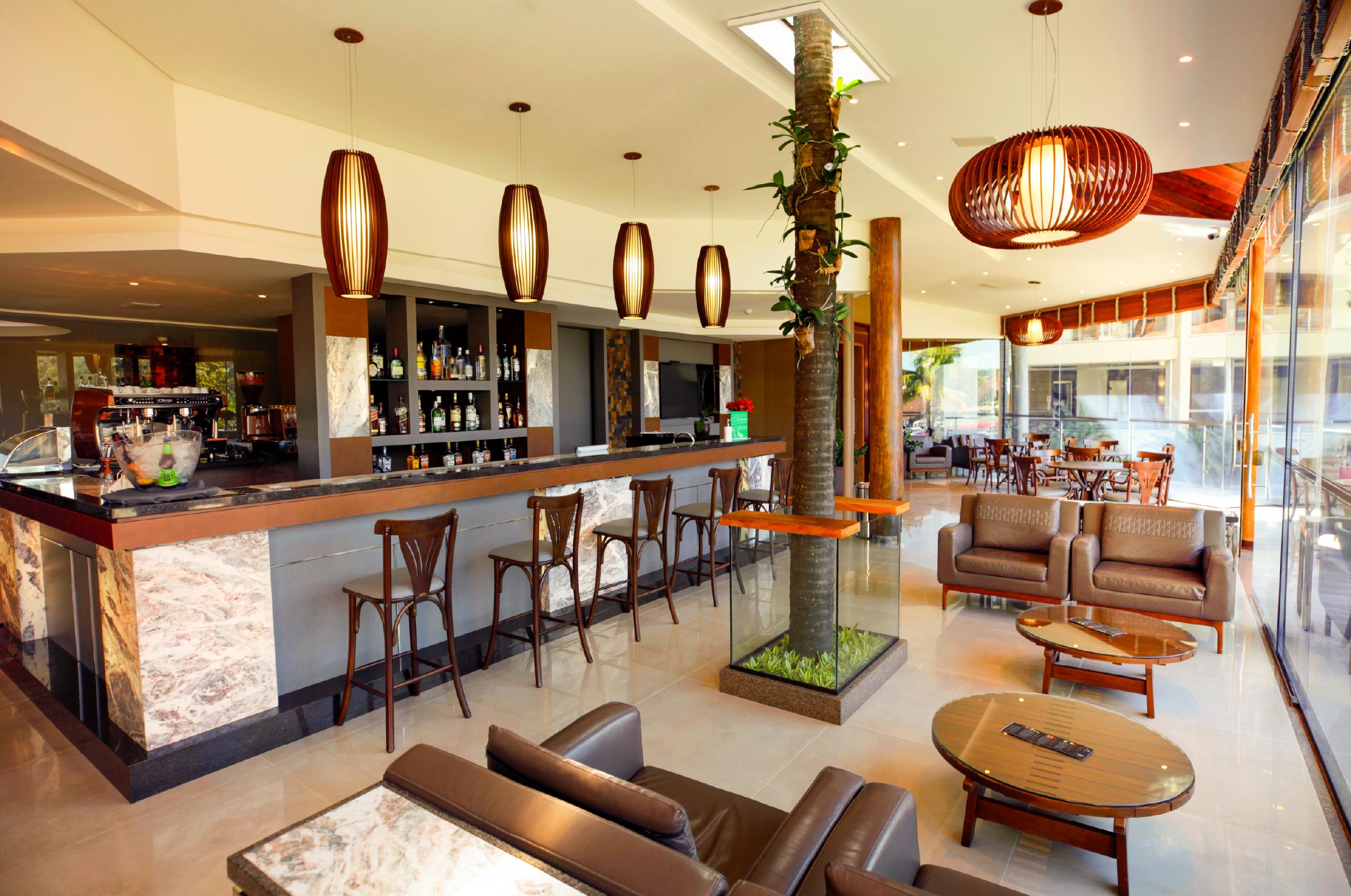 Bar/Salón Recanto Cataratas, Thermas, Resort e Convention