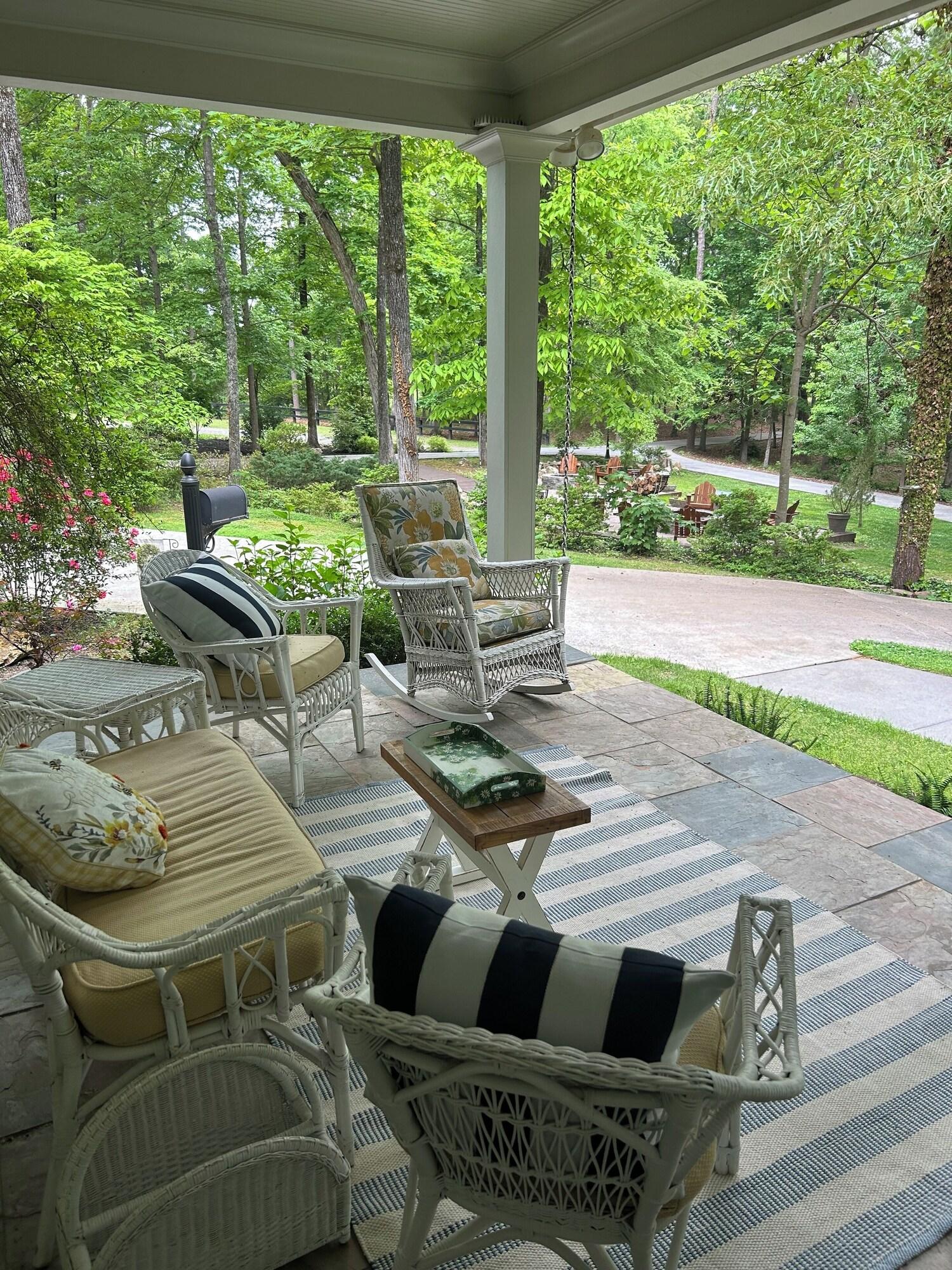 Comodidades del Alojamiento The Sage Cottage