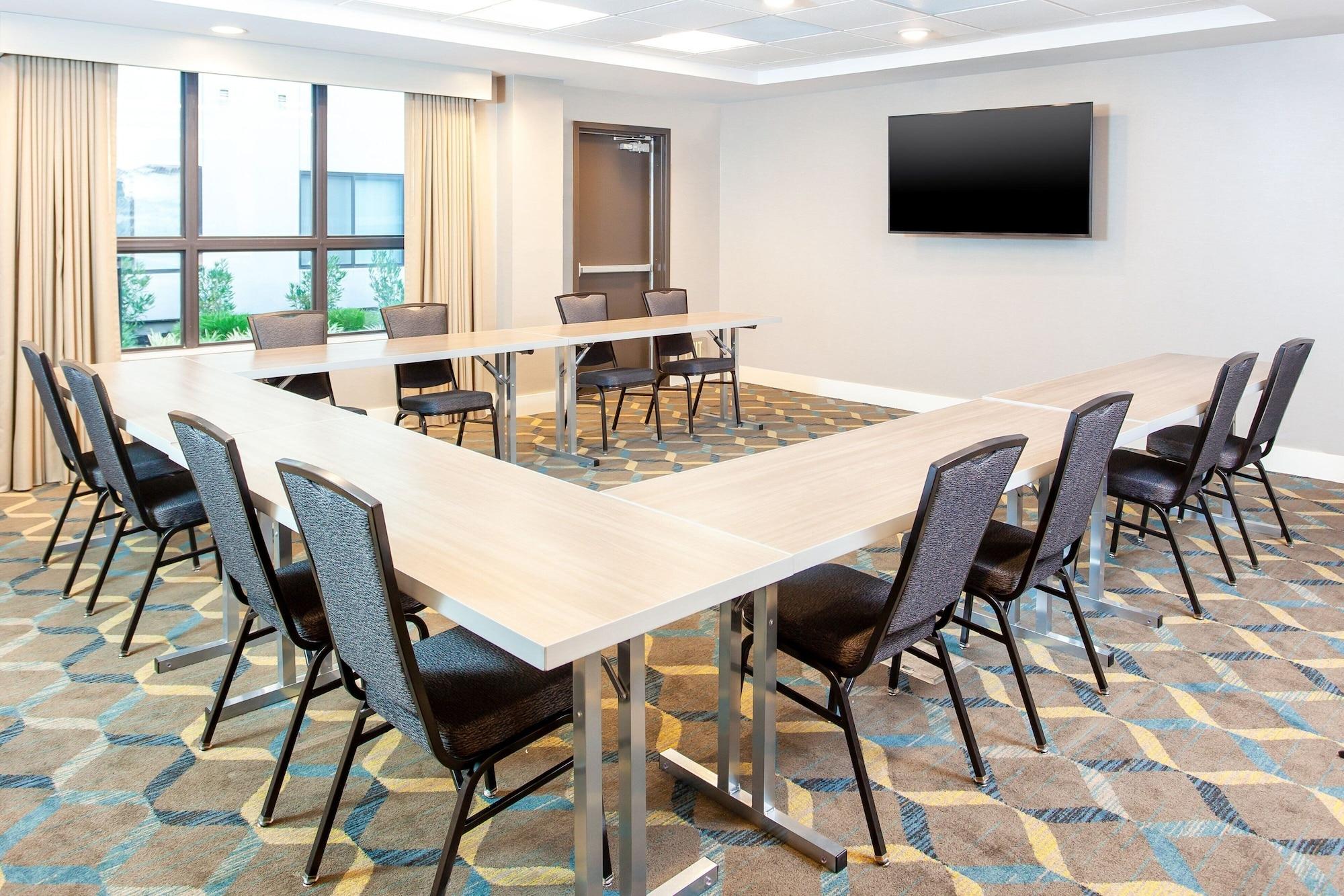 Sala de Reuniones Residence Inn by Marriott Livermore