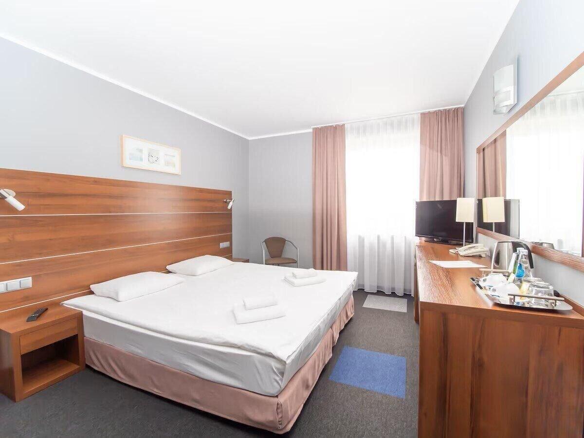 Habitación B&B HOTEL Tychy