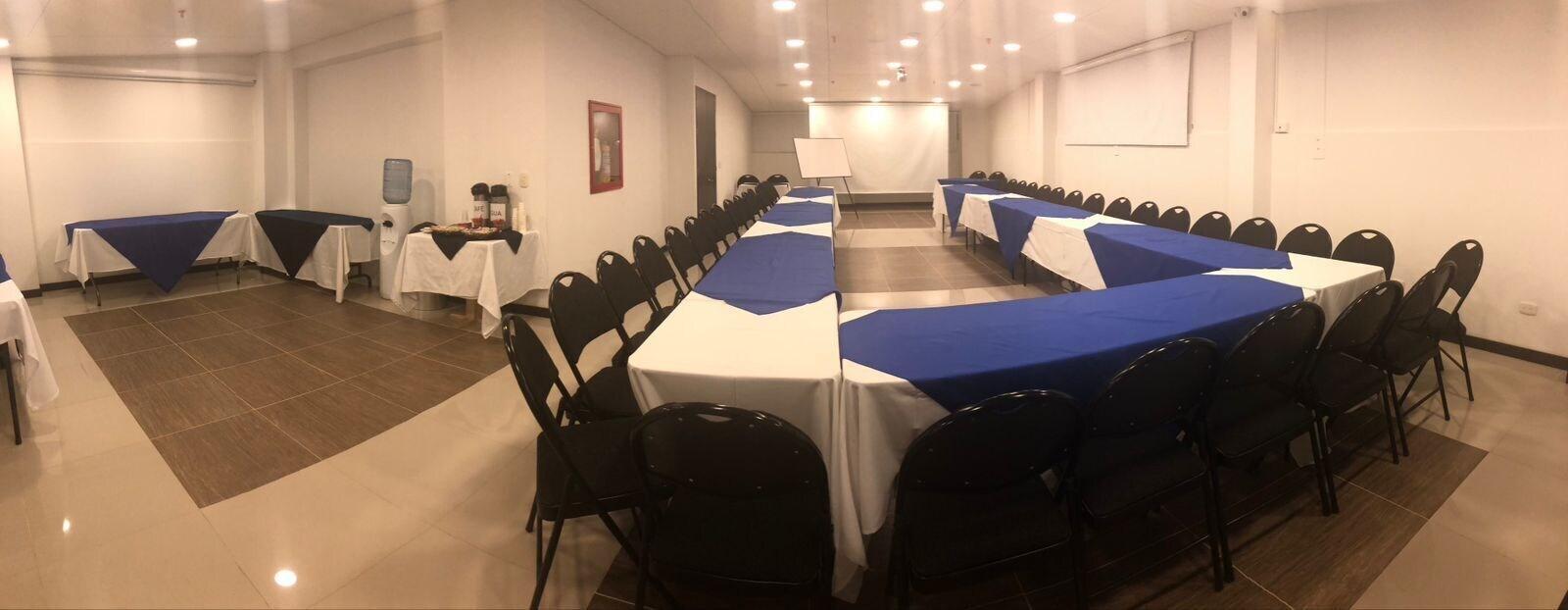Sala de Reuniones Hotel Business Center Internacional