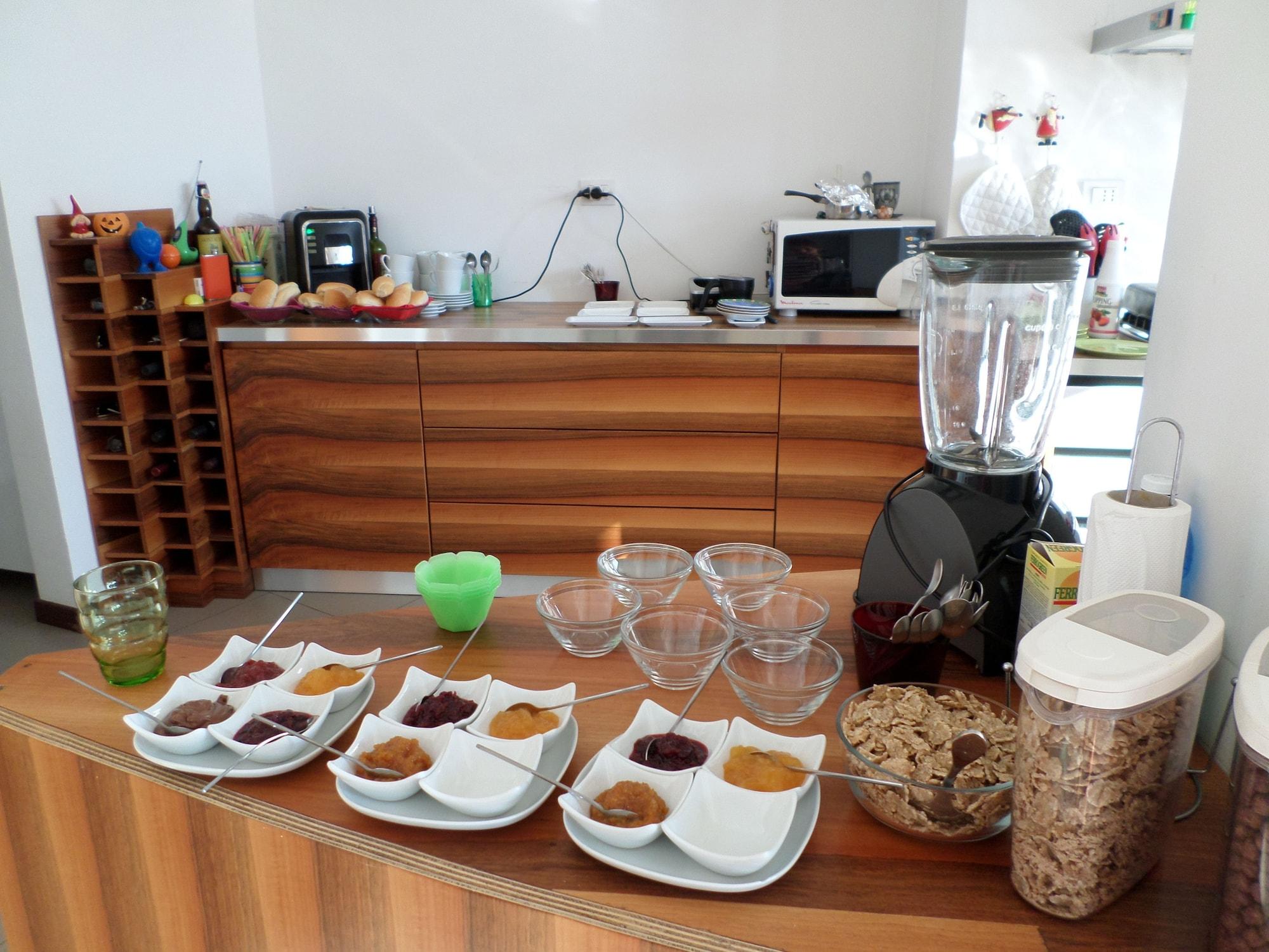 Bar/Salón B&B Baia Scirocco