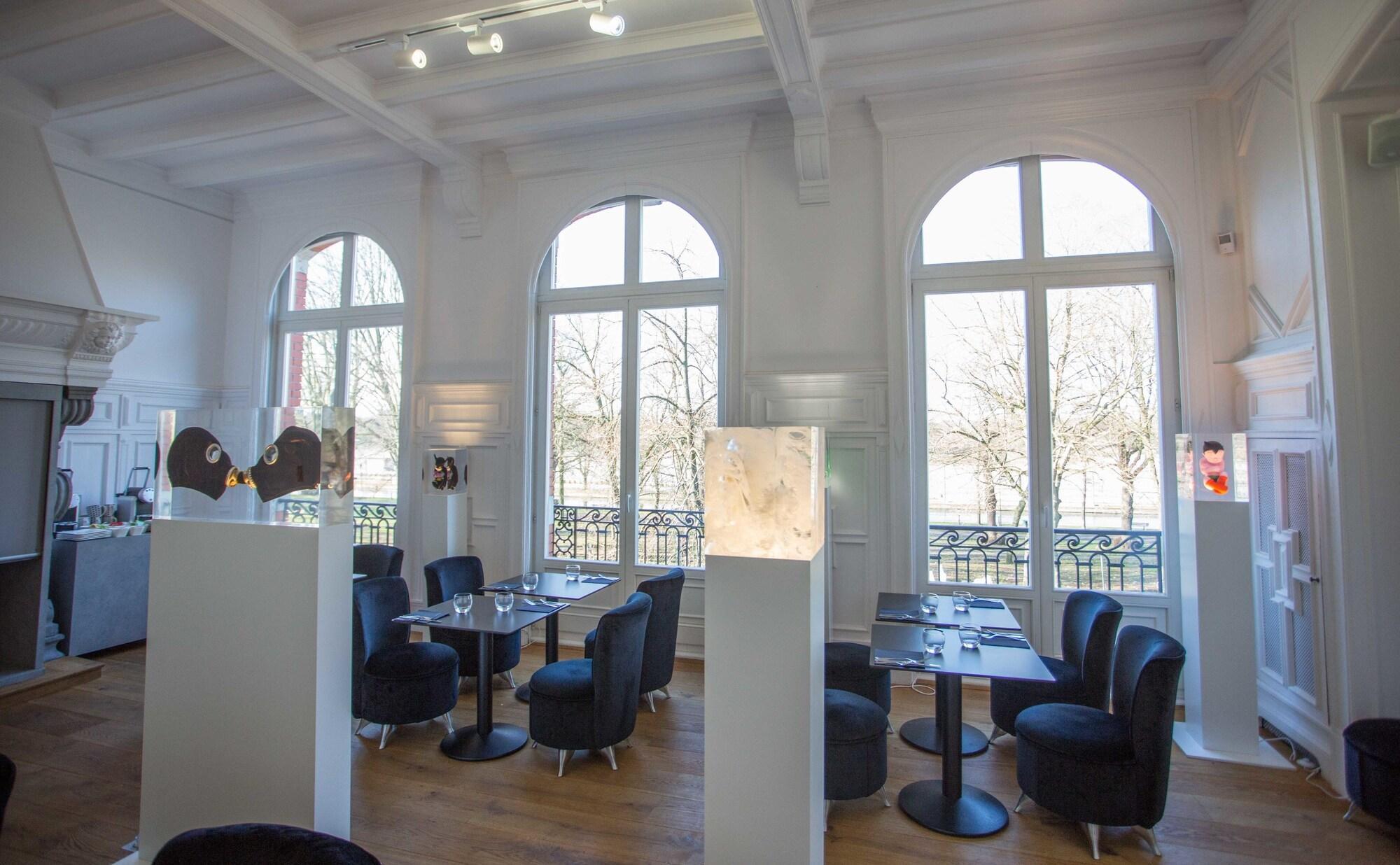 Restaurant Esplanade Lille