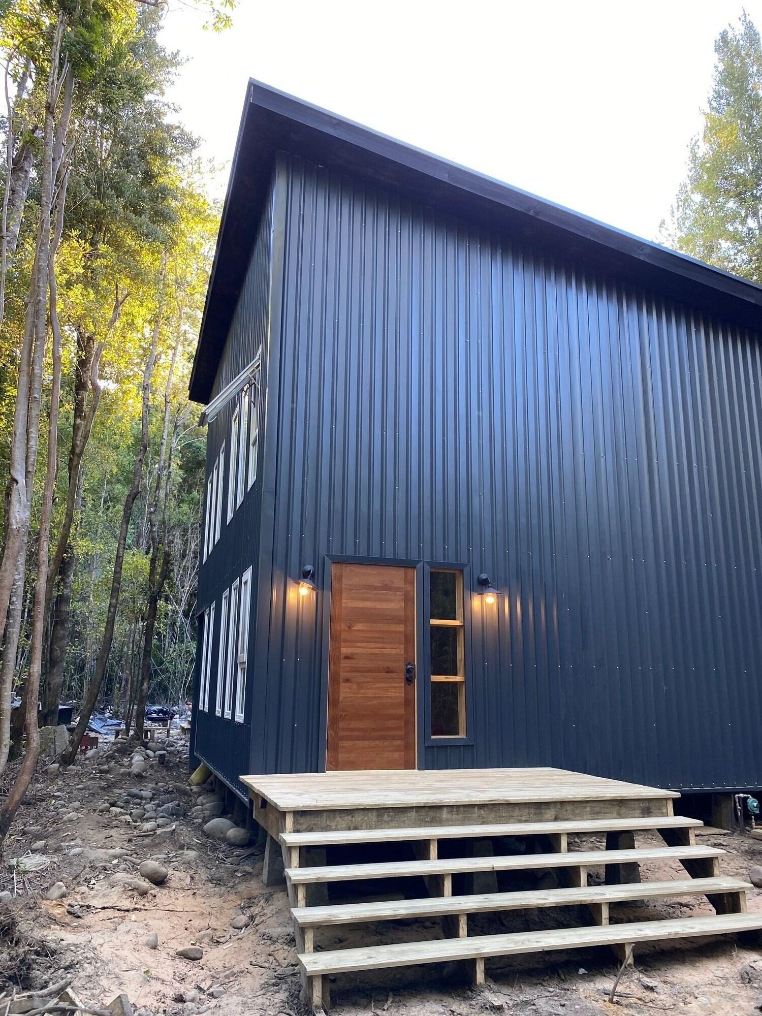 Varios hotel Río Puelo