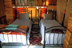 Alojamiento - Dar Merzouga Meknes