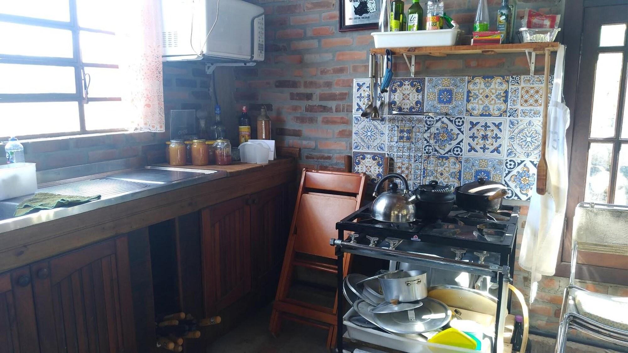 Equipamiento de Habitación Sítio Sapiranga