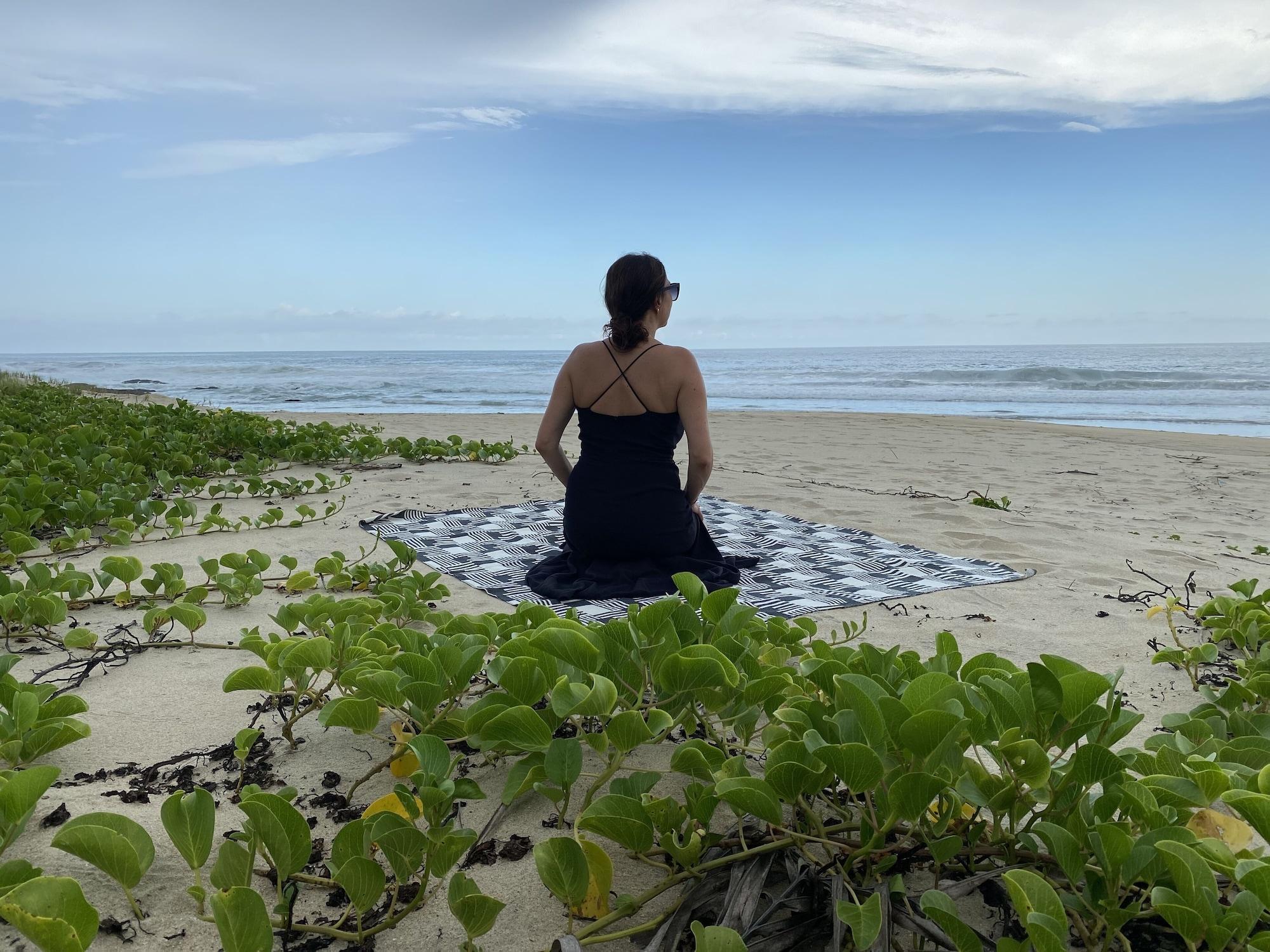 Gimnasio Beachfront Paradise Boutique Hotel