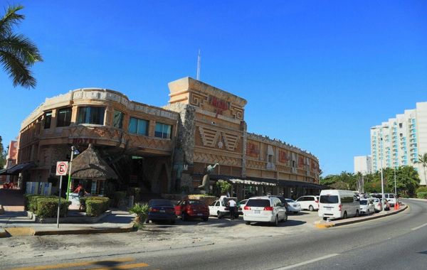 Mayasol Hotel - Hoteles en Zona Hotelera de Cancún