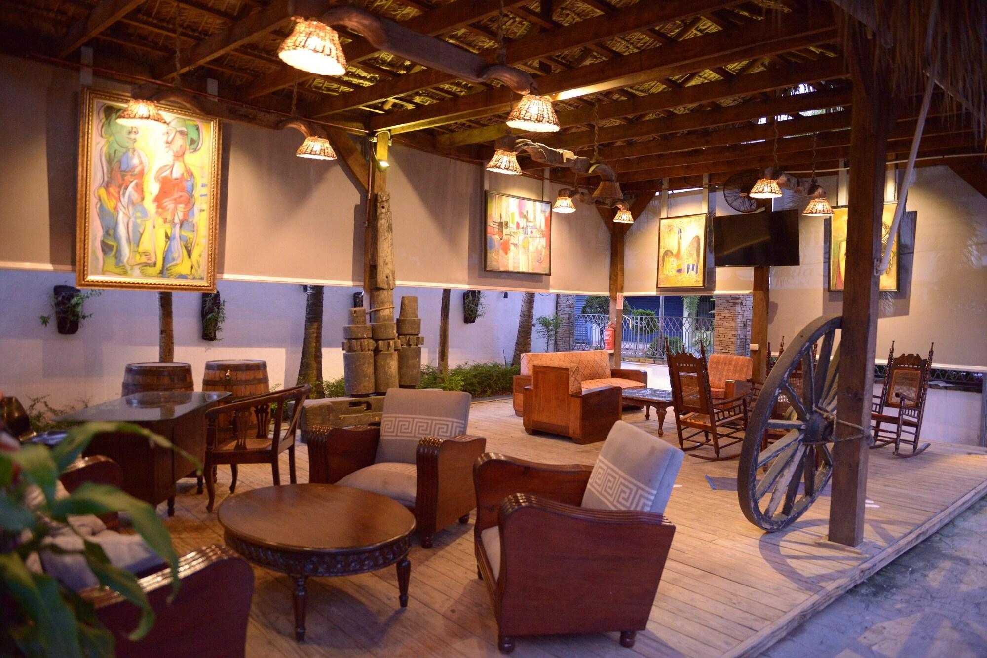 Vista Lobby Batey Hotel Boutique