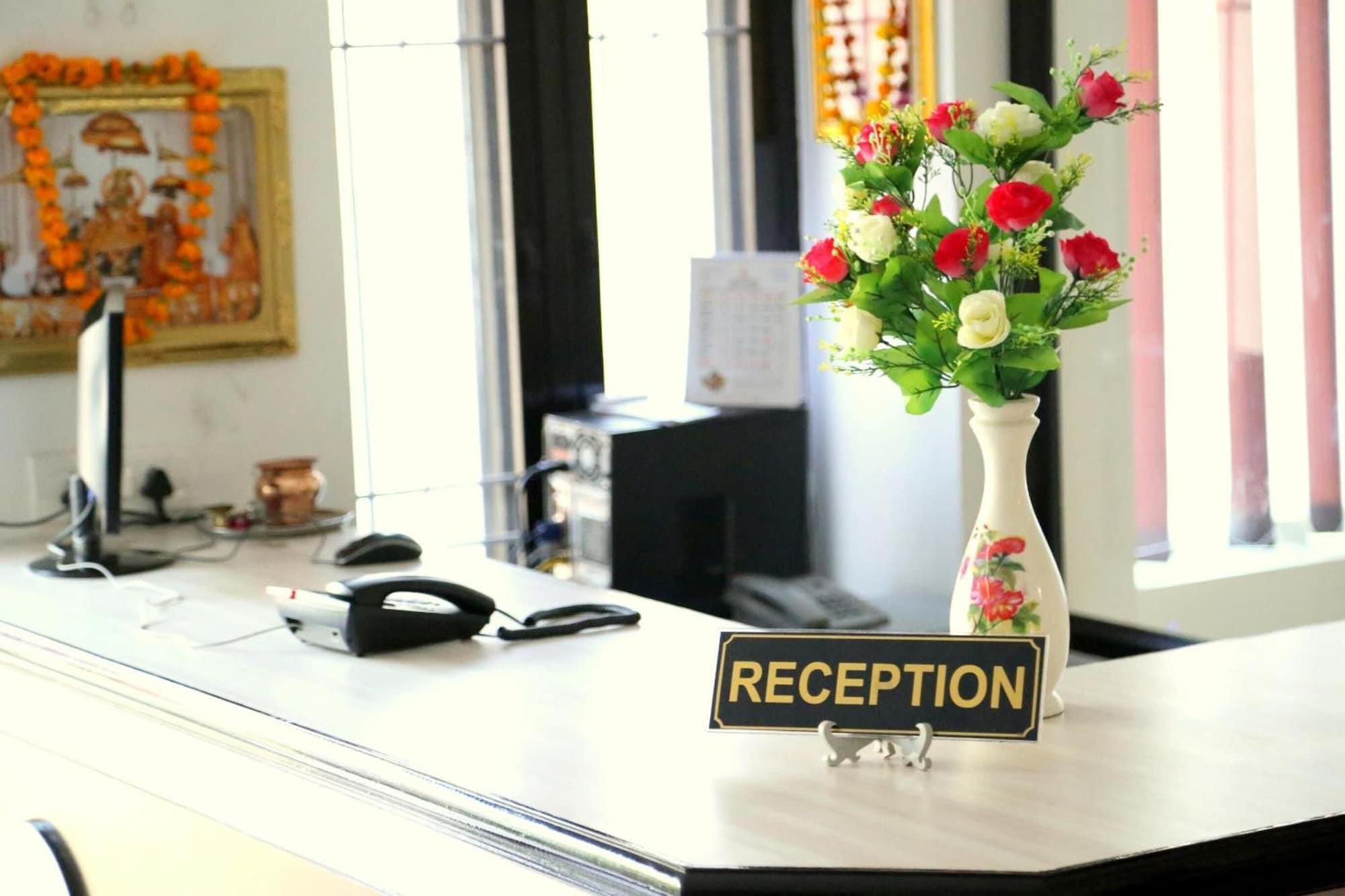 Vista Lobby Nahargarh Palace