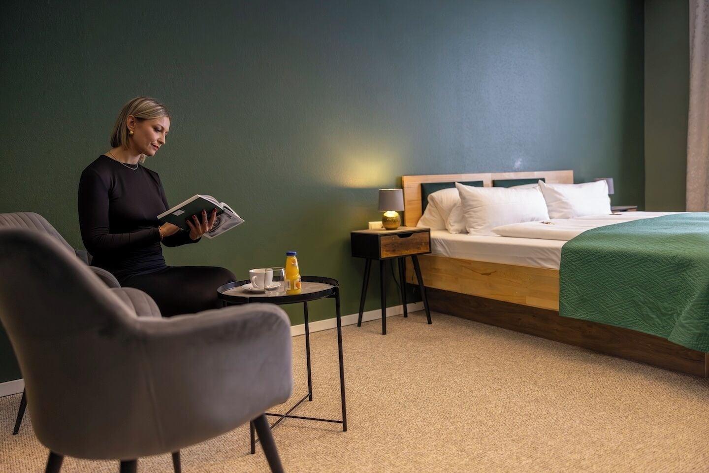 Varios Hotel Residenz Luxury Apartments