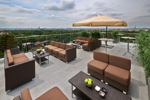 Alojamiento - Hilton Munich Park