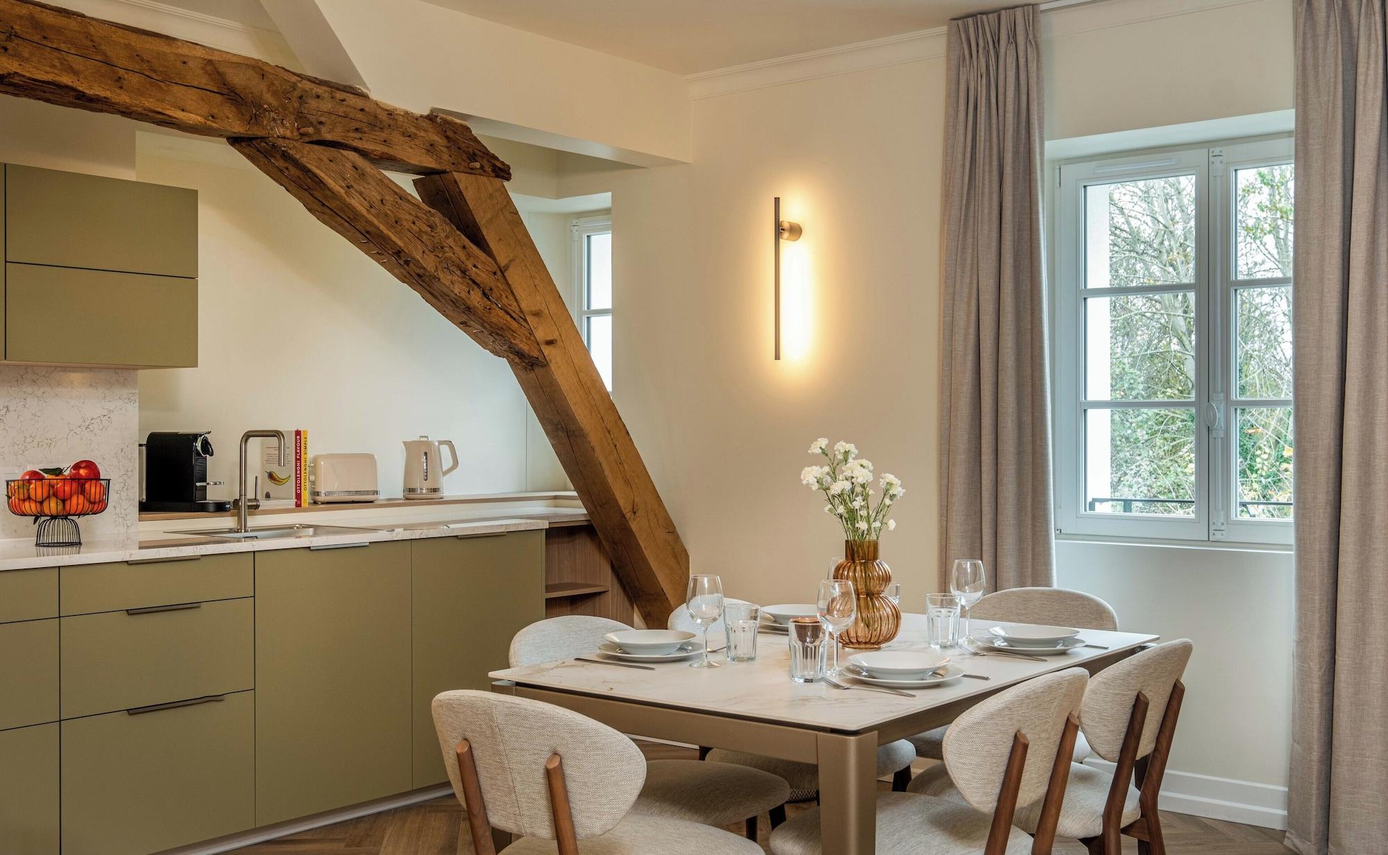 Varios L'Horloge - Appart'Hotel