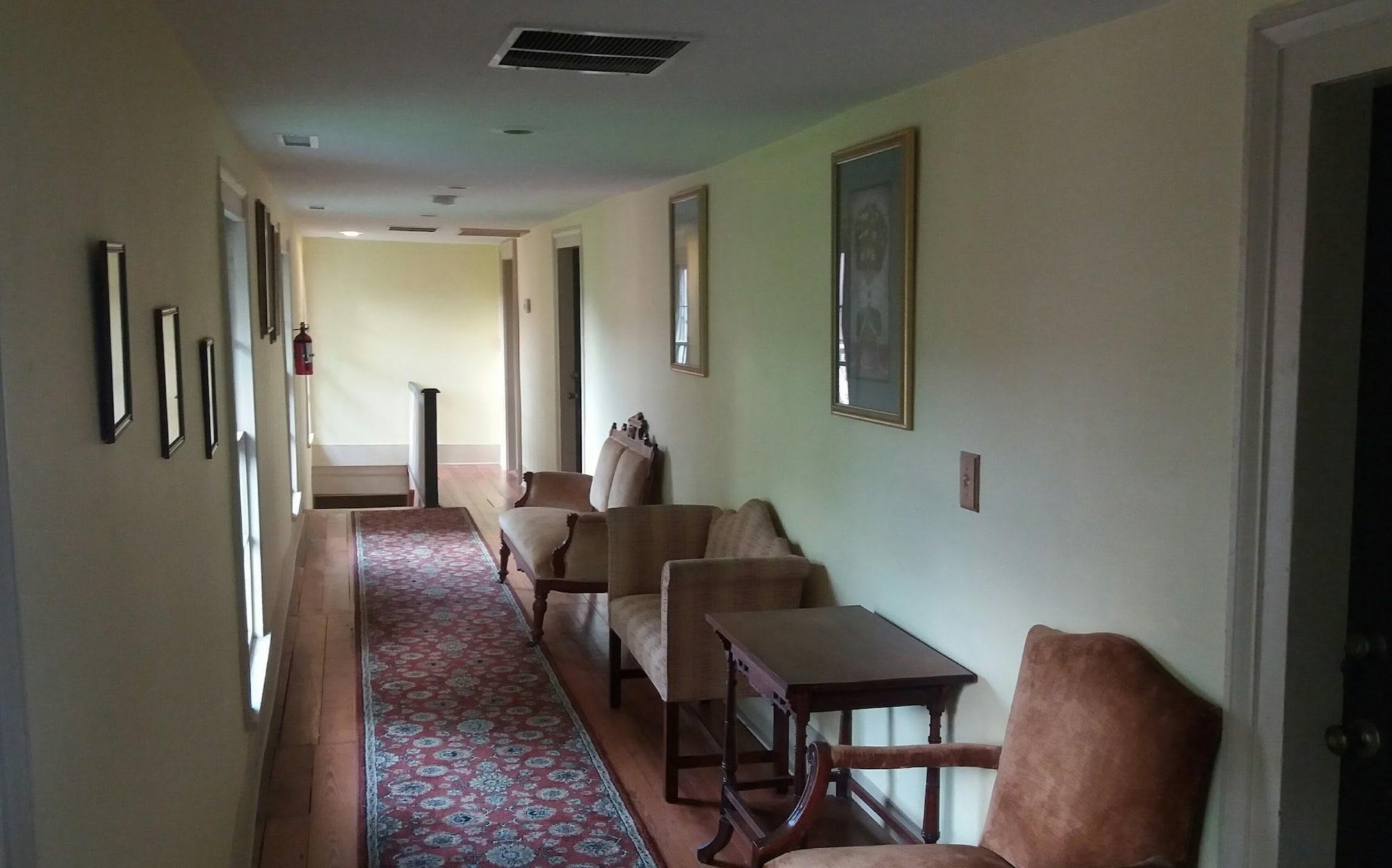 Vista Lobby Bliss Point Farm and B&B LLC