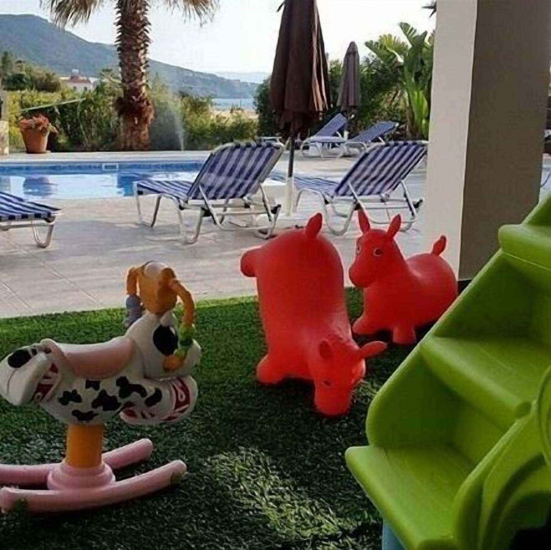Instalaciones Recreativas Kanalli Restaurant & Apartments