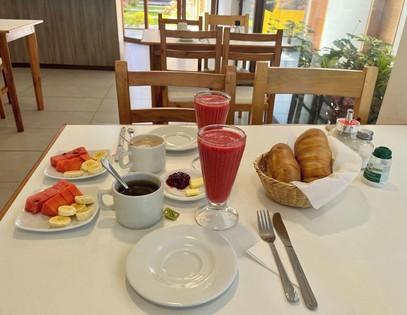 Restaurant Hostal El Geranio