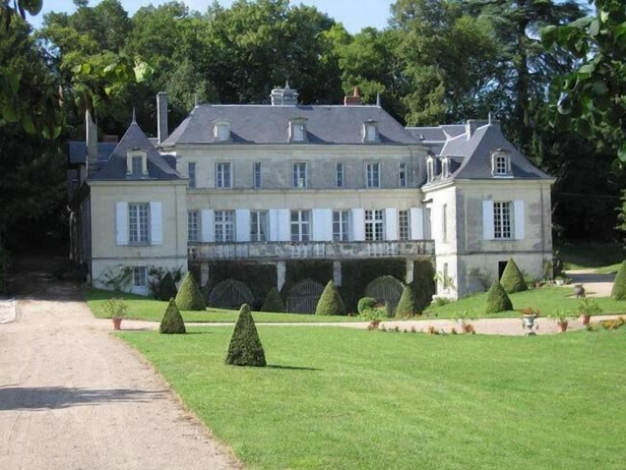 Varios Chambres d'hôtes - Château de la Plante