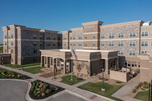 Alojamiento - Residence Inn by Marriott Kansas City at The Legends